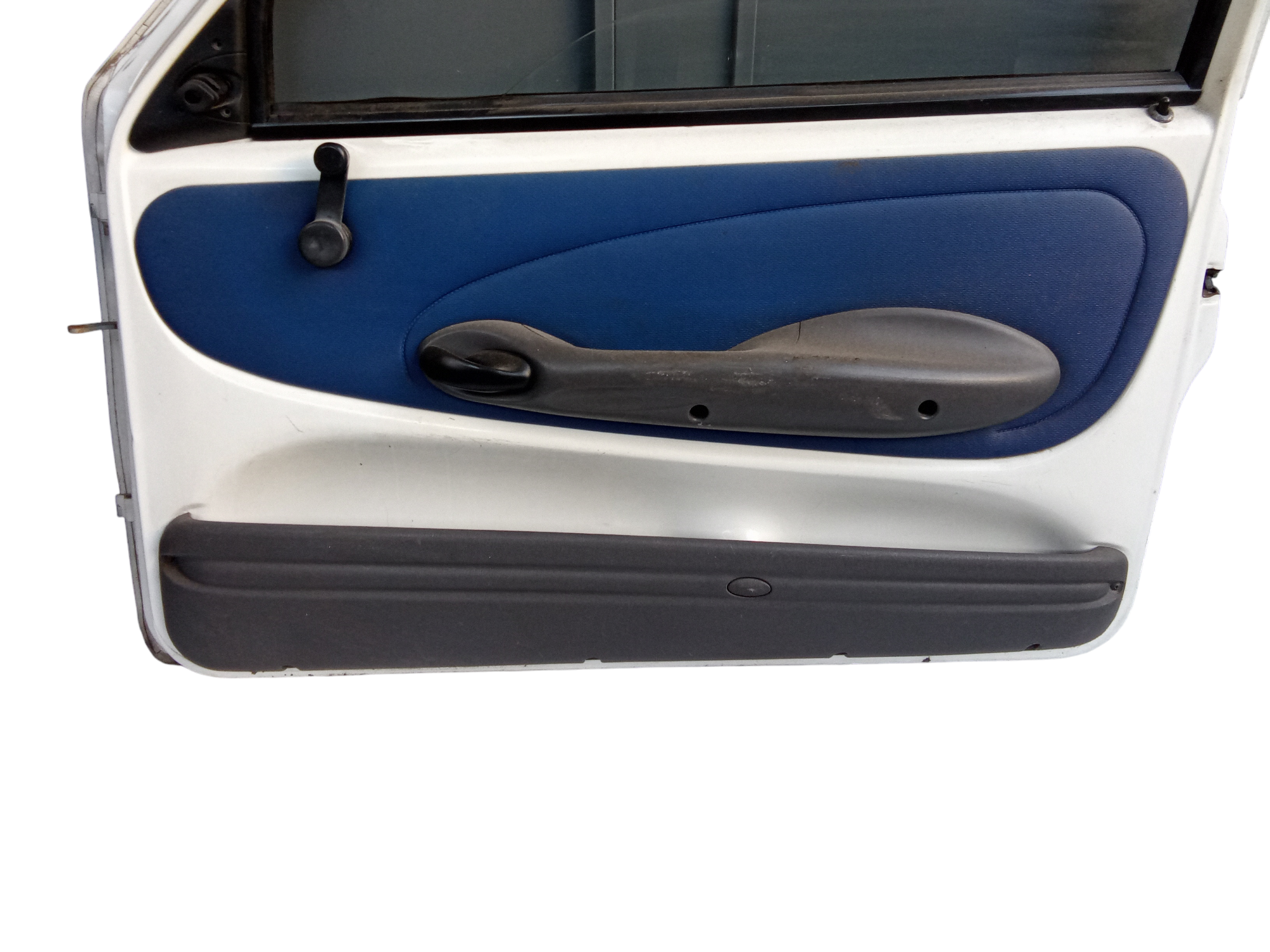 Portiera anteriore Destra per Fiat Seicento Serie (00>05) (2000 - 2005)