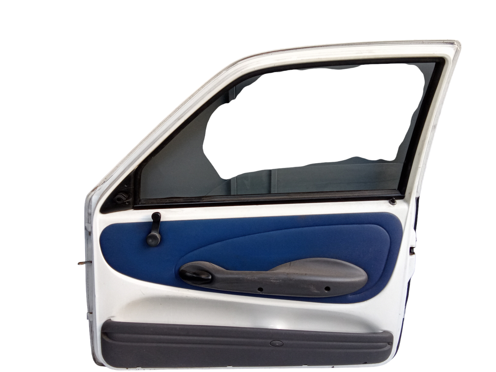 Portiera anteriore Destra per Fiat Seicento Serie (00>05) (2000 - 2005)