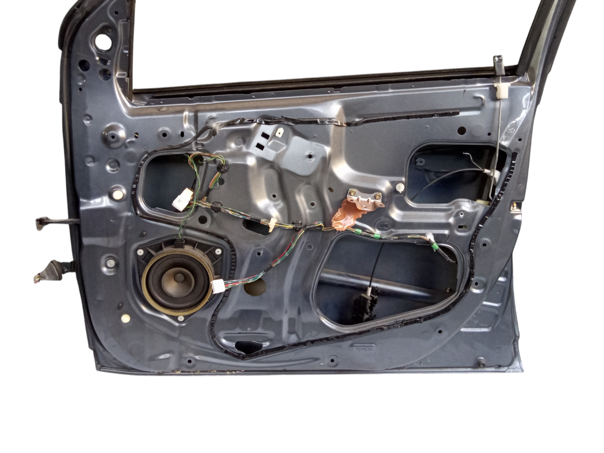 Portiera anteriore Destra per Toyota Yaris Serie (03>05) (2003 - 2005)