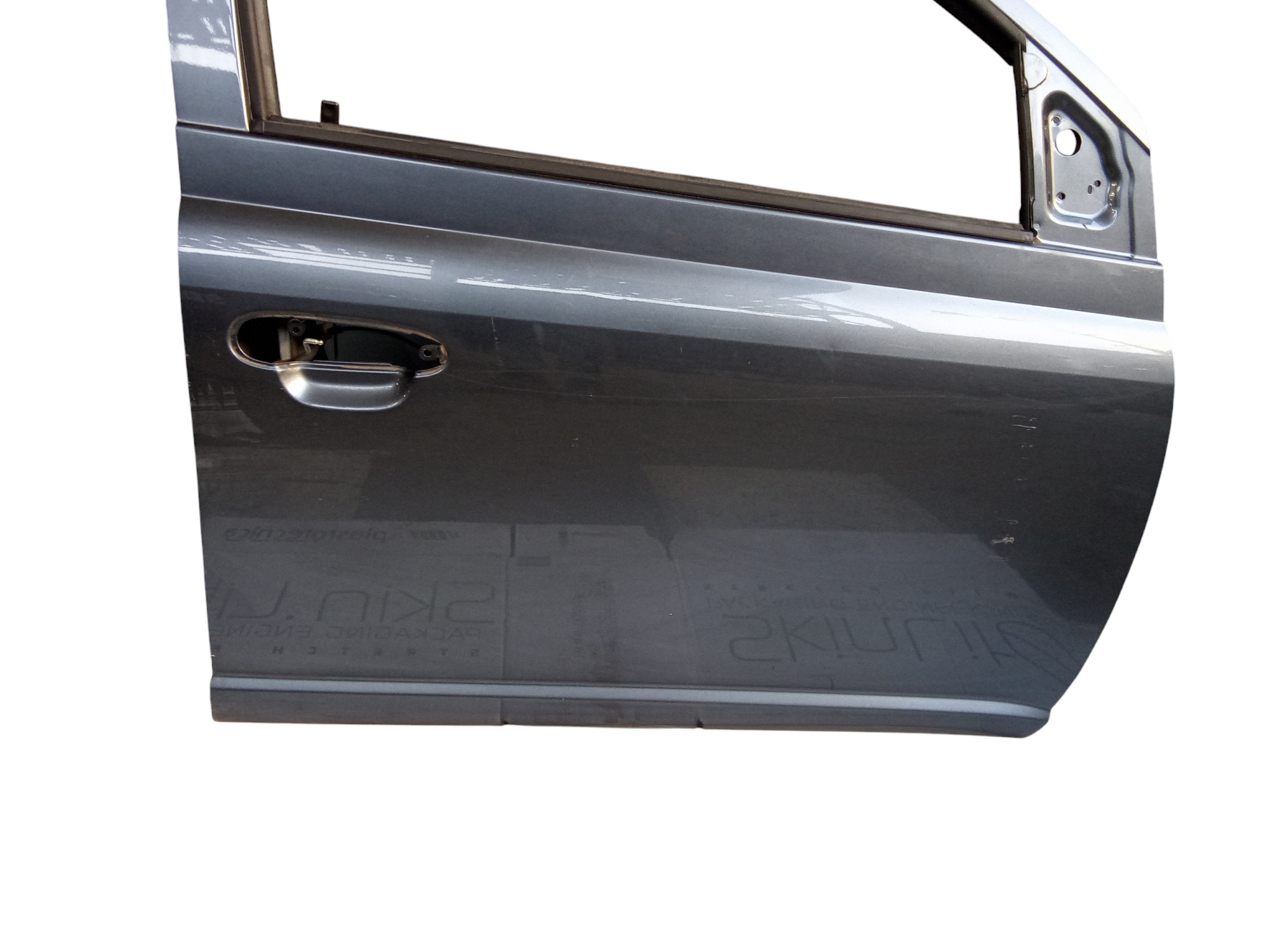 Portiera anteriore Destra per Toyota Yaris Serie (03>05) (2003 - 2005)