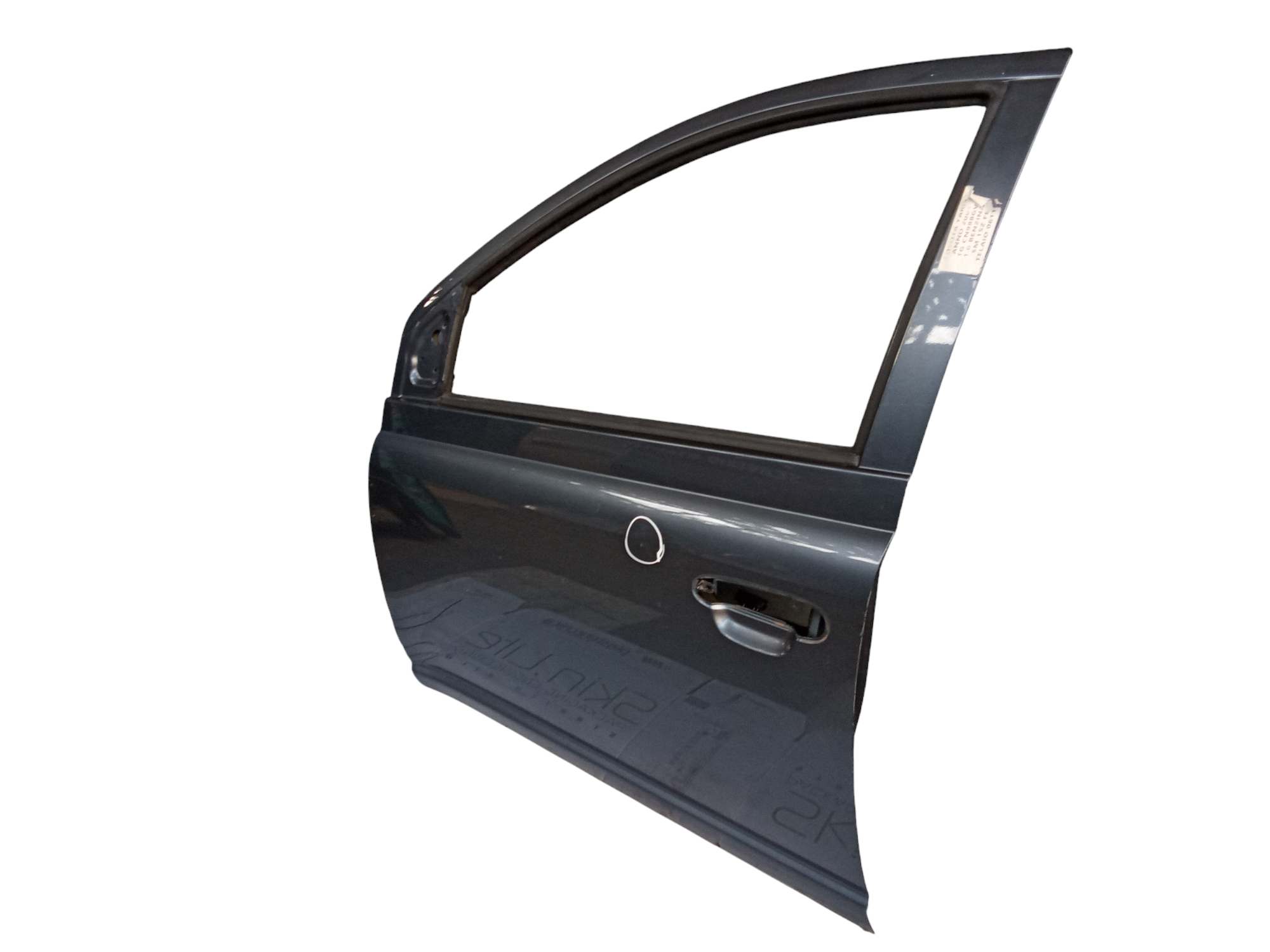 Portiera Anteriore Sinistra per Toyota Yaris Serie (03>05) (2003 - 2005)