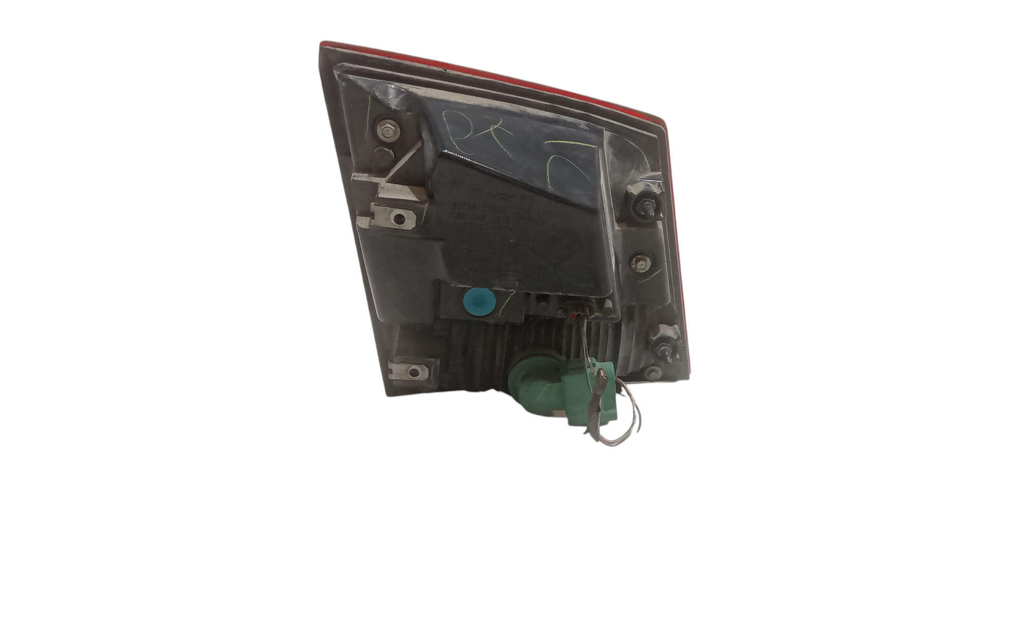 Stop Posteriore Destro Integrato nel Portello per Fiat Freemont 1 Serie (2011 - In produzione)