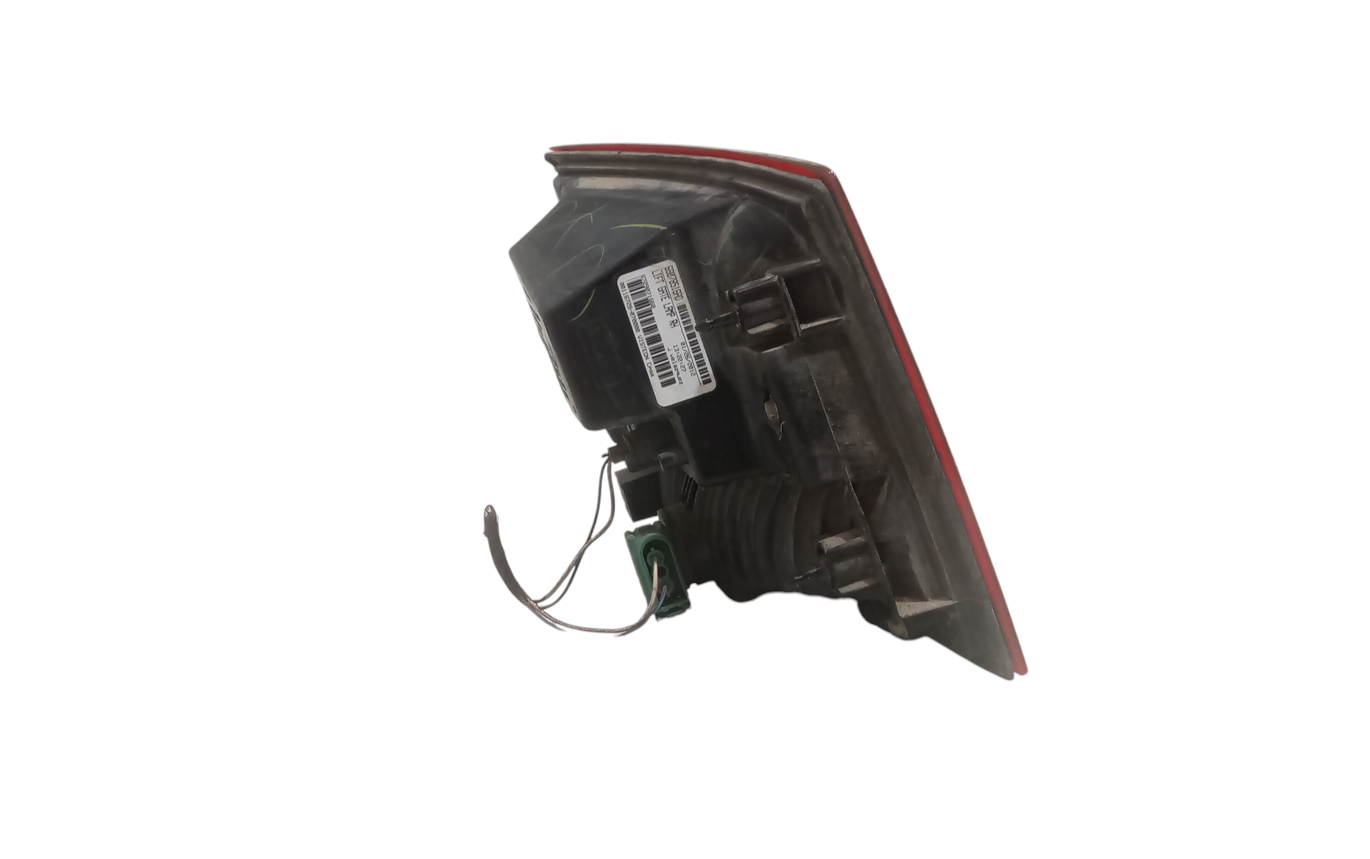 Stop Posteriore Destro Integrato nel Portello per Fiat Freemont 1 Serie (2011 - In produzione)