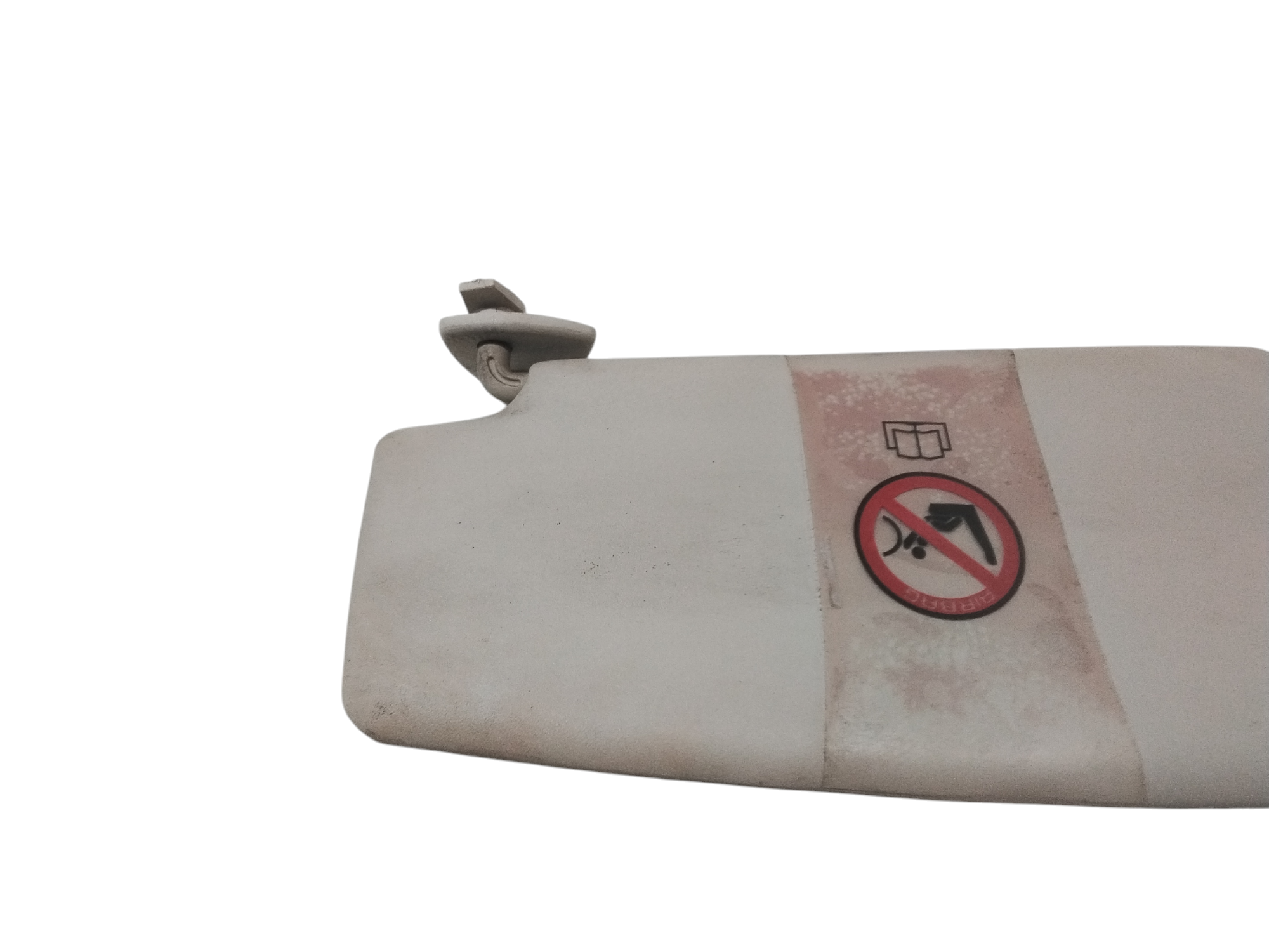 Parasole aletta Lato Passeggero per Lancia Ypsilon 1 Serie (2003 - 2006)