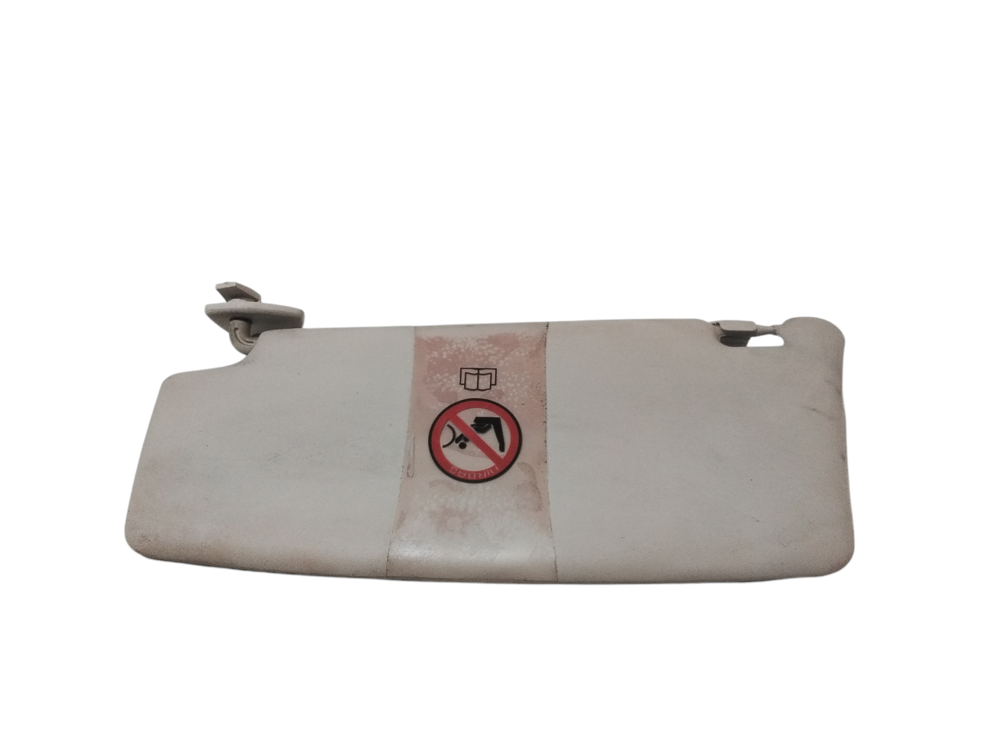 Parasole aletta Lato Passeggero per Lancia Ypsilon 1 Serie (2003 - 2006)