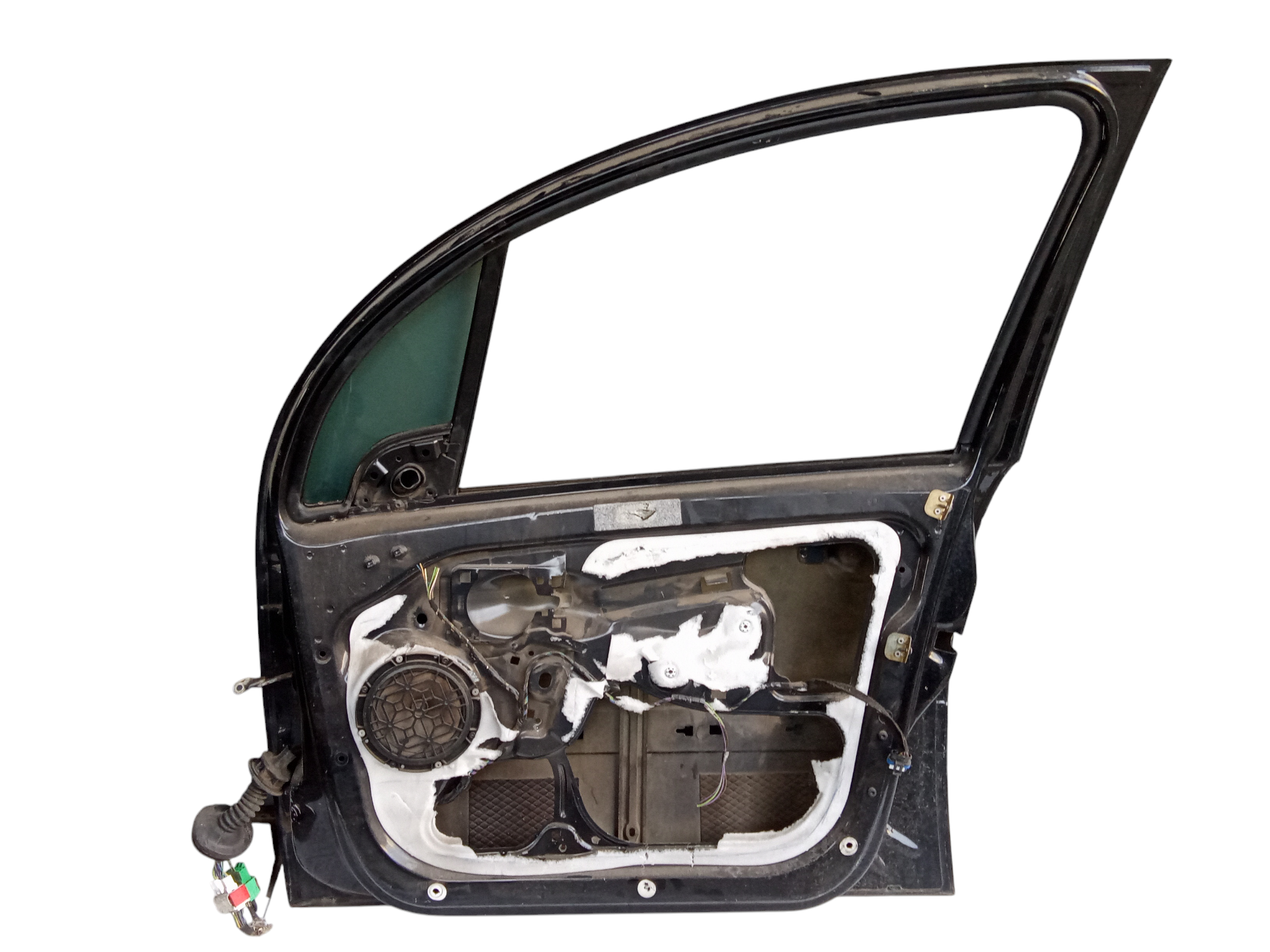 Portiera anteriore Destra per Citroen C3 1 Serie (2002 - 2005)