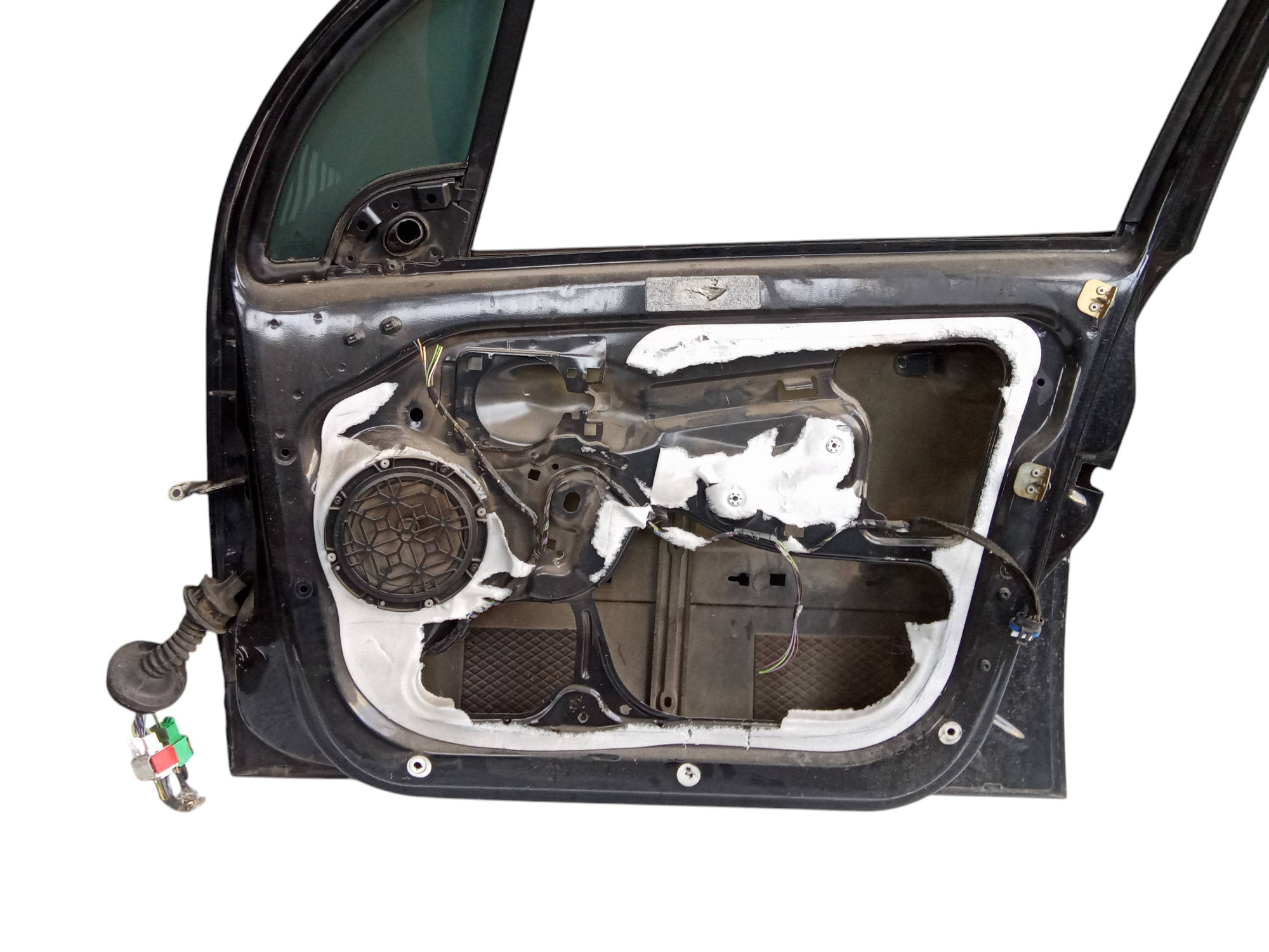 Portiera anteriore Destra per Citroen C3 1 Serie (2002 - 2005)