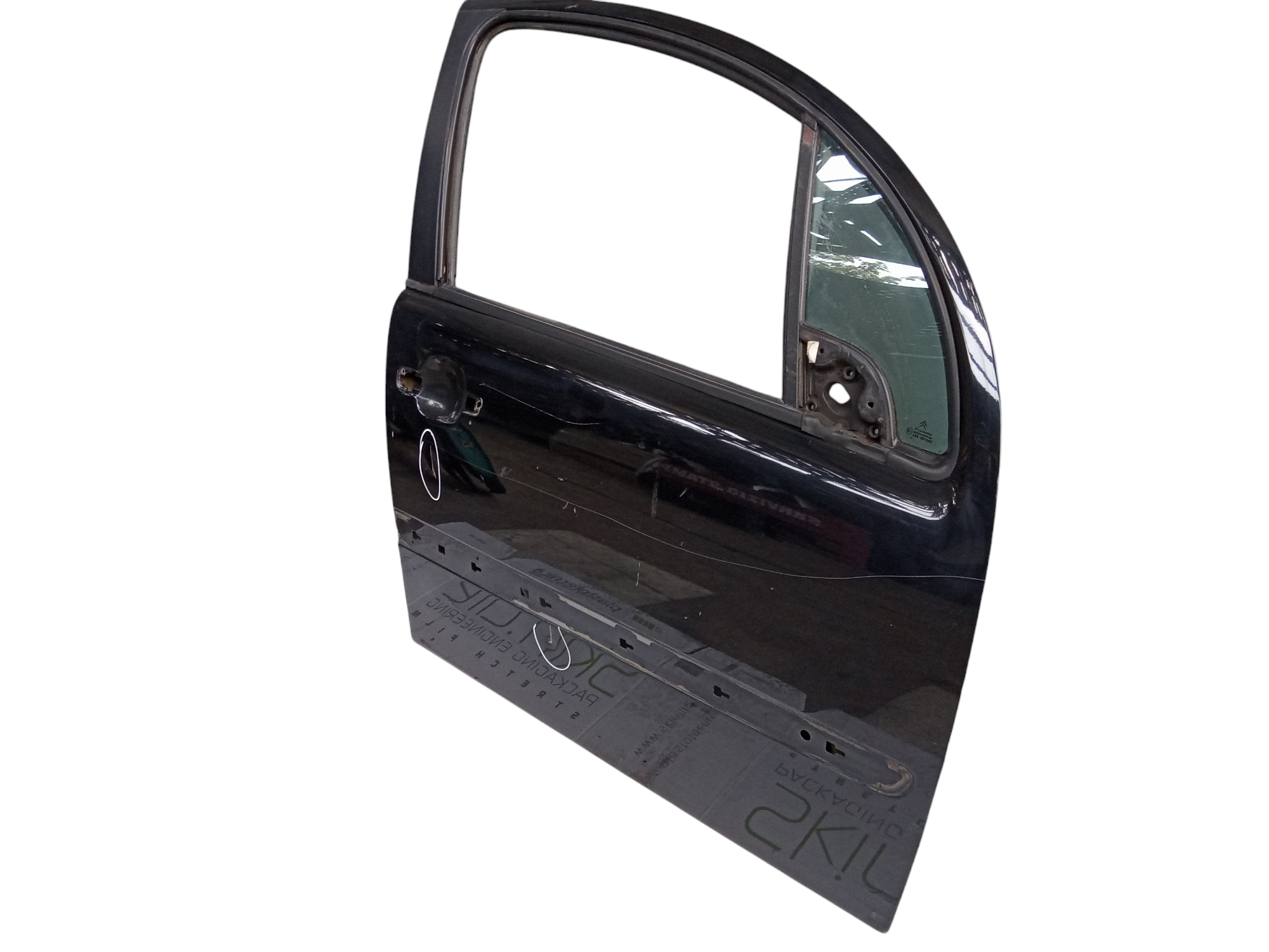 Portiera anteriore Destra per Citroen C3 1 Serie (2002 - 2005)