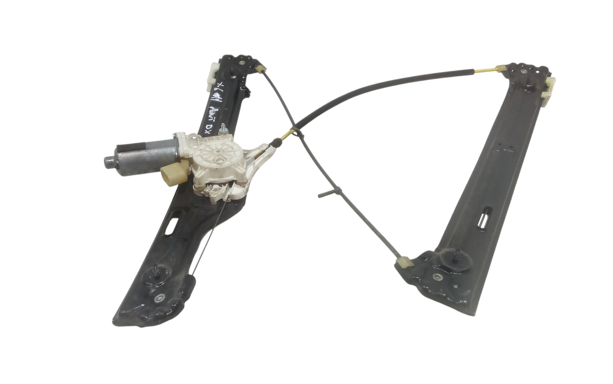 Cremagliera anteriore destra passeggero per Bmw X6 E71 1 Serie (2008 - 2014)