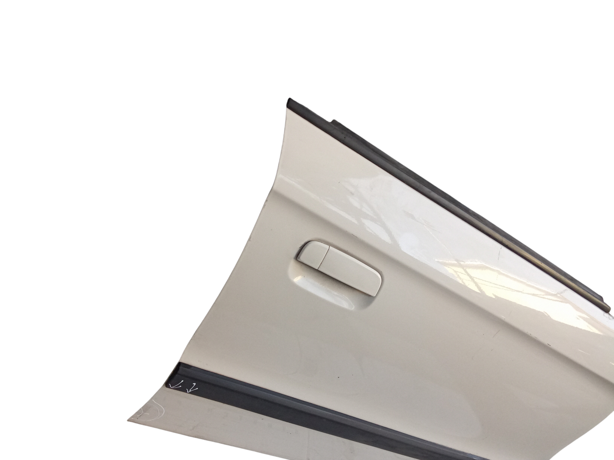 Portiera anteriore Destra per Kia Soul (2009 - 2011)