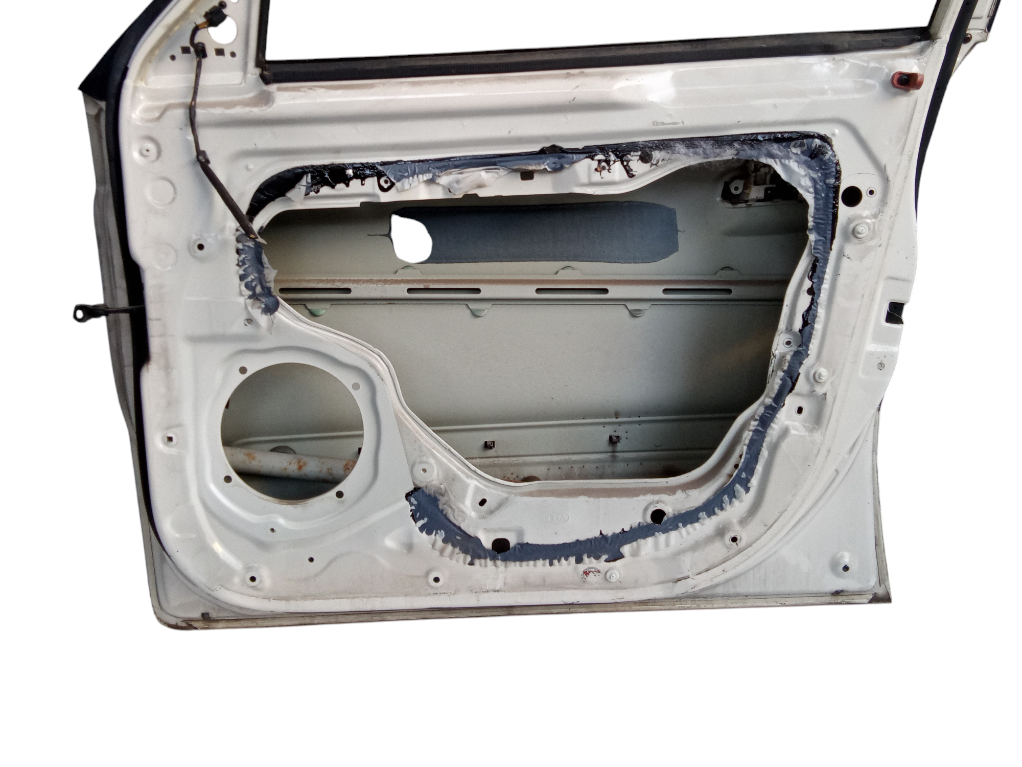 Portiera anteriore Destra per Kia Soul (2009 - 2011)