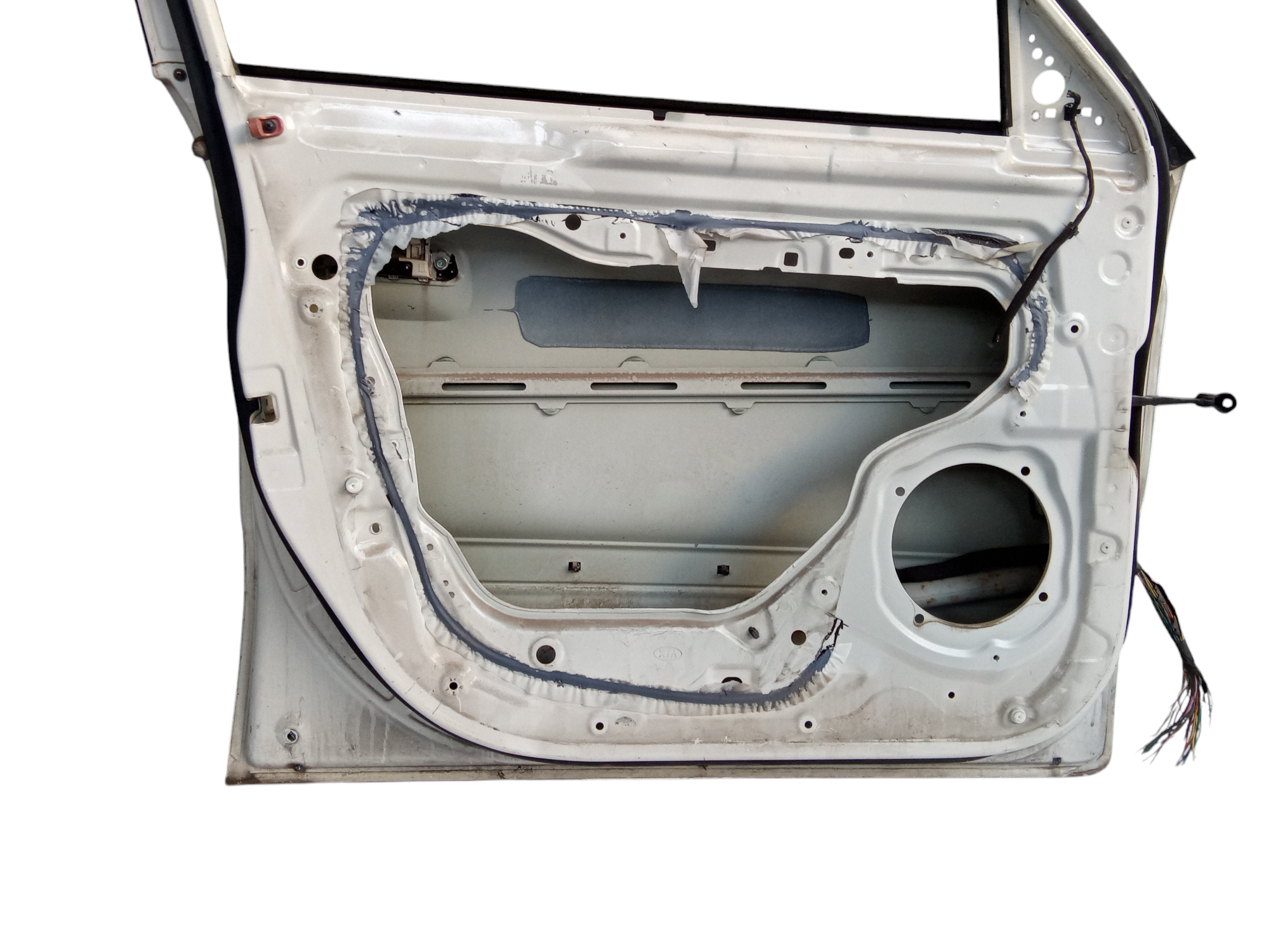 Portiera Anteriore Sinistra per Kia Soul (2009 - 2011)