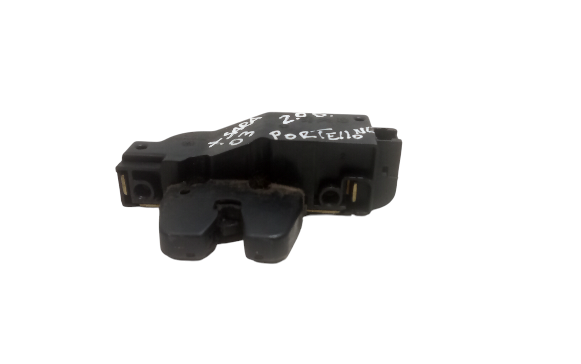 Serratura Cofano Posteriore per Citroen Xsara Picasso 2 Serie (2003 - 2006)