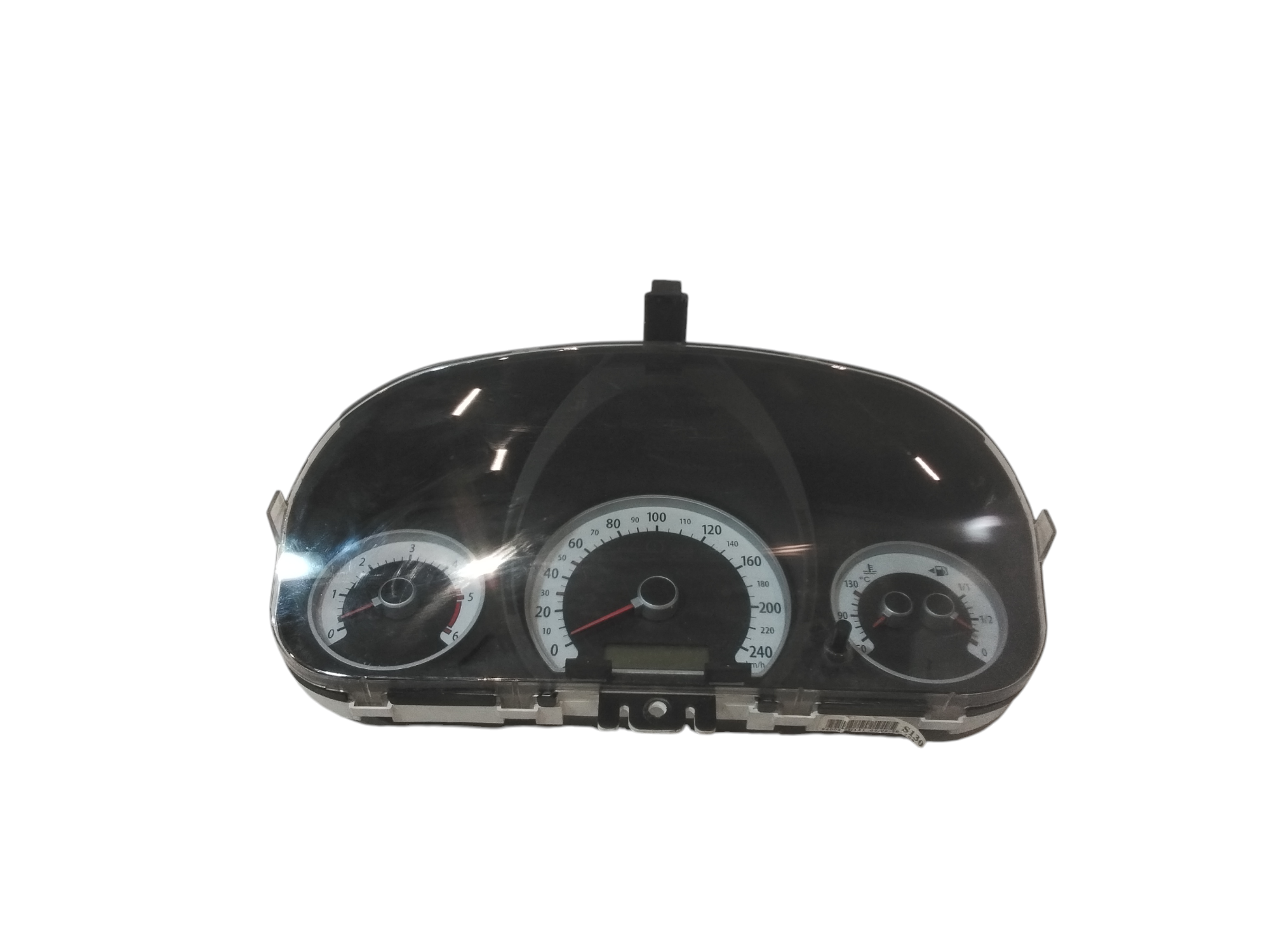 Quadro Strumenti per Kia Cee d 1 Serie (2006 - 2012)