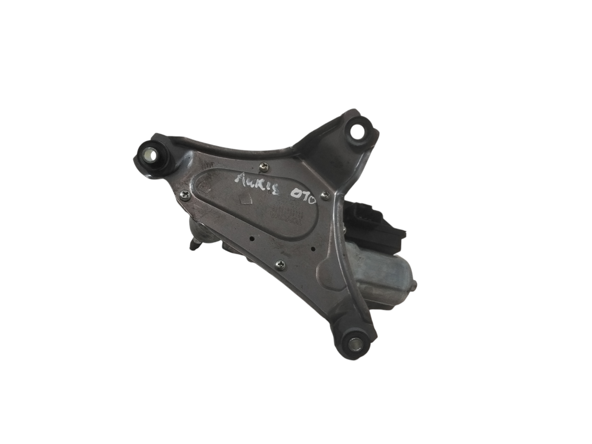 Motorino Tergicristallo Posteriore per Toyota Auris 2 Serie (2010 - In produzione)