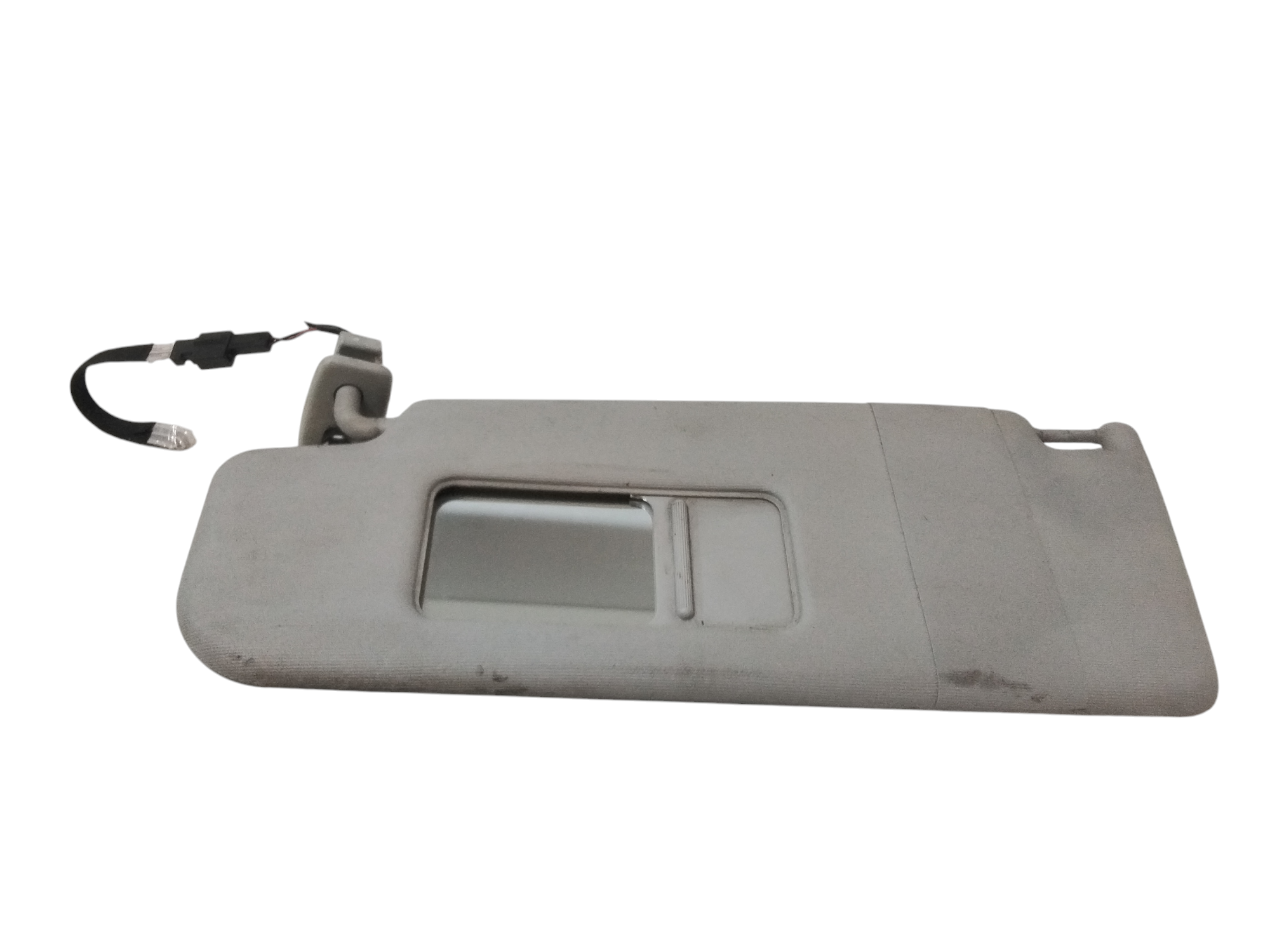 Parasole aletta anteriore Lato Guida per Volkswagen Golf 5 Berlina (03>08) (2003 - 2008)