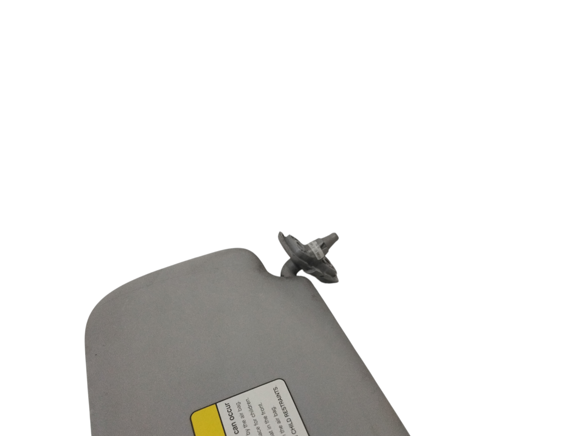 Parasole aletta Lato Passeggero per Kia Cee d 1 Serie (2006 - 2012)