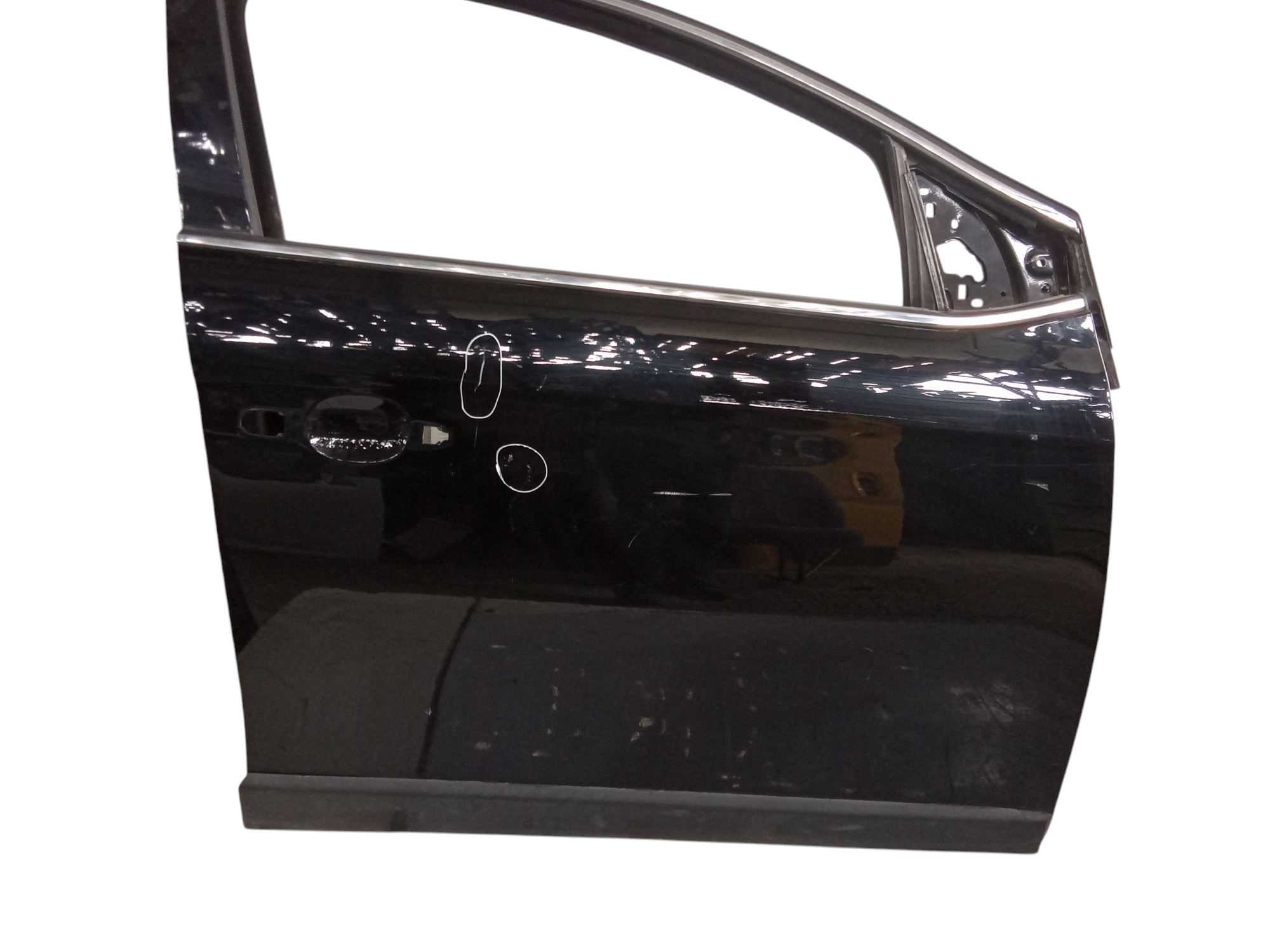 Portiera anteriore Destra per Lancia Delta 3 Serie (2008 - 2011)