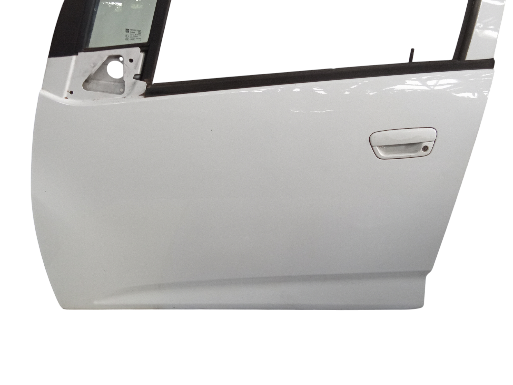 Portiera Anteriore Sinistra per Chevrolet Spark 1 Serie (2009 - 2012)