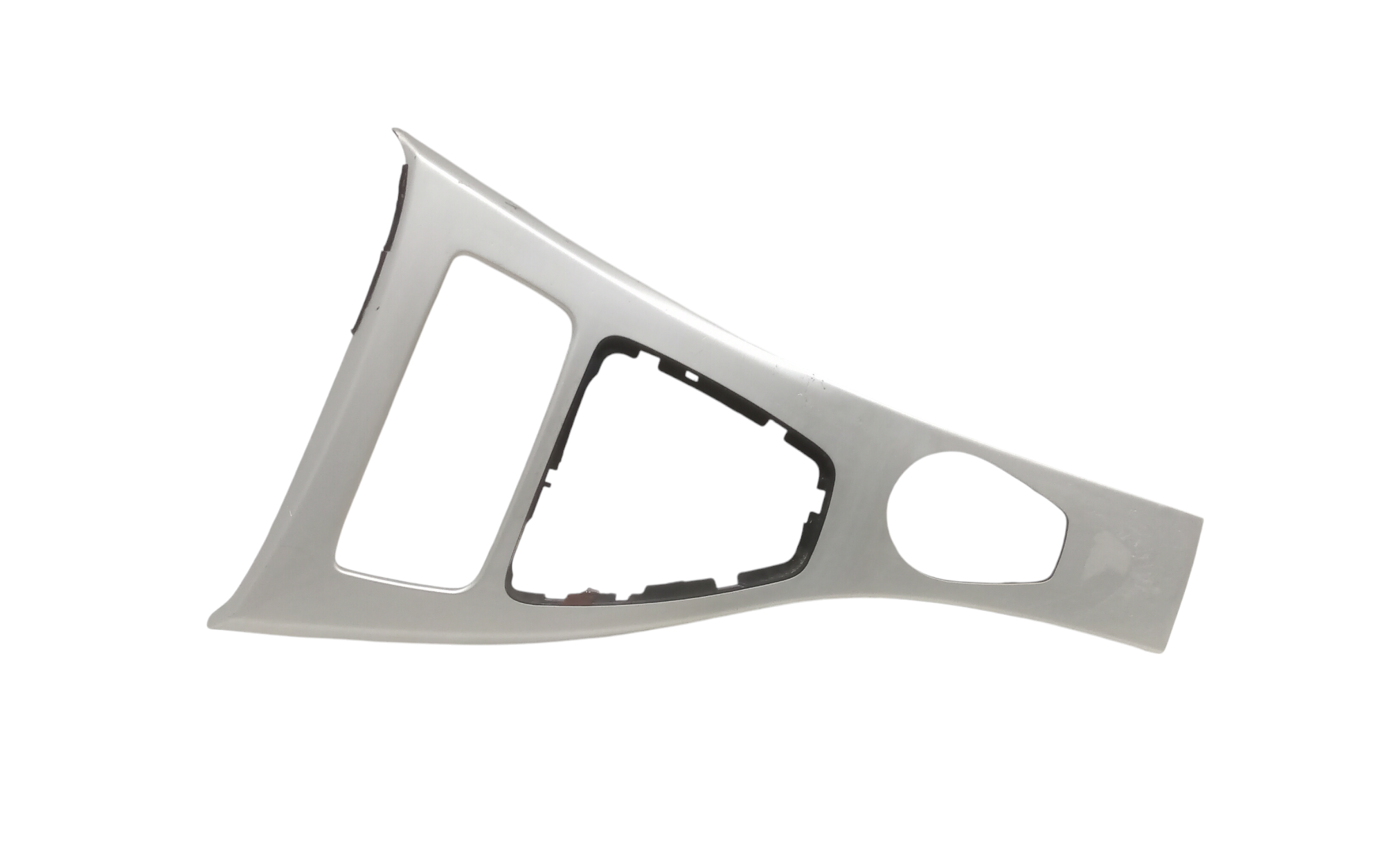 Modanatura console tunnel centrale per Bmw Serie 3 E91 Touring 2 Serie (2008 - In produzione)