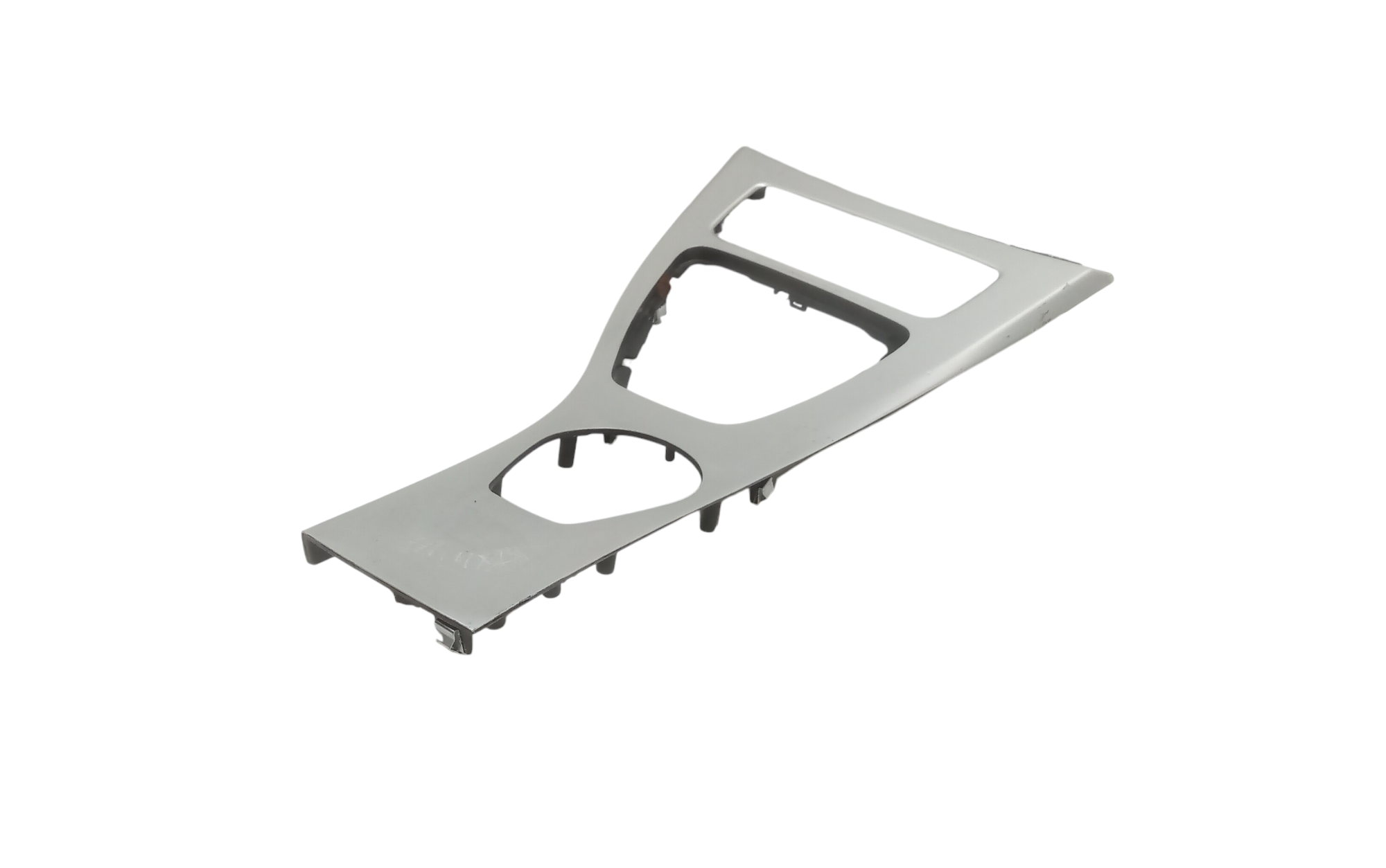 Modanatura console tunnel centrale per Bmw Serie 3 E91 Touring 2 Serie (2008 - In produzione)