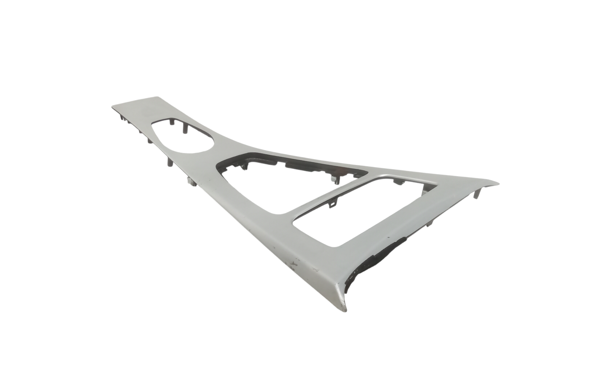 Modanatura console tunnel centrale per Bmw Serie 3 E91 Touring 2 Serie (2008 - In produzione)