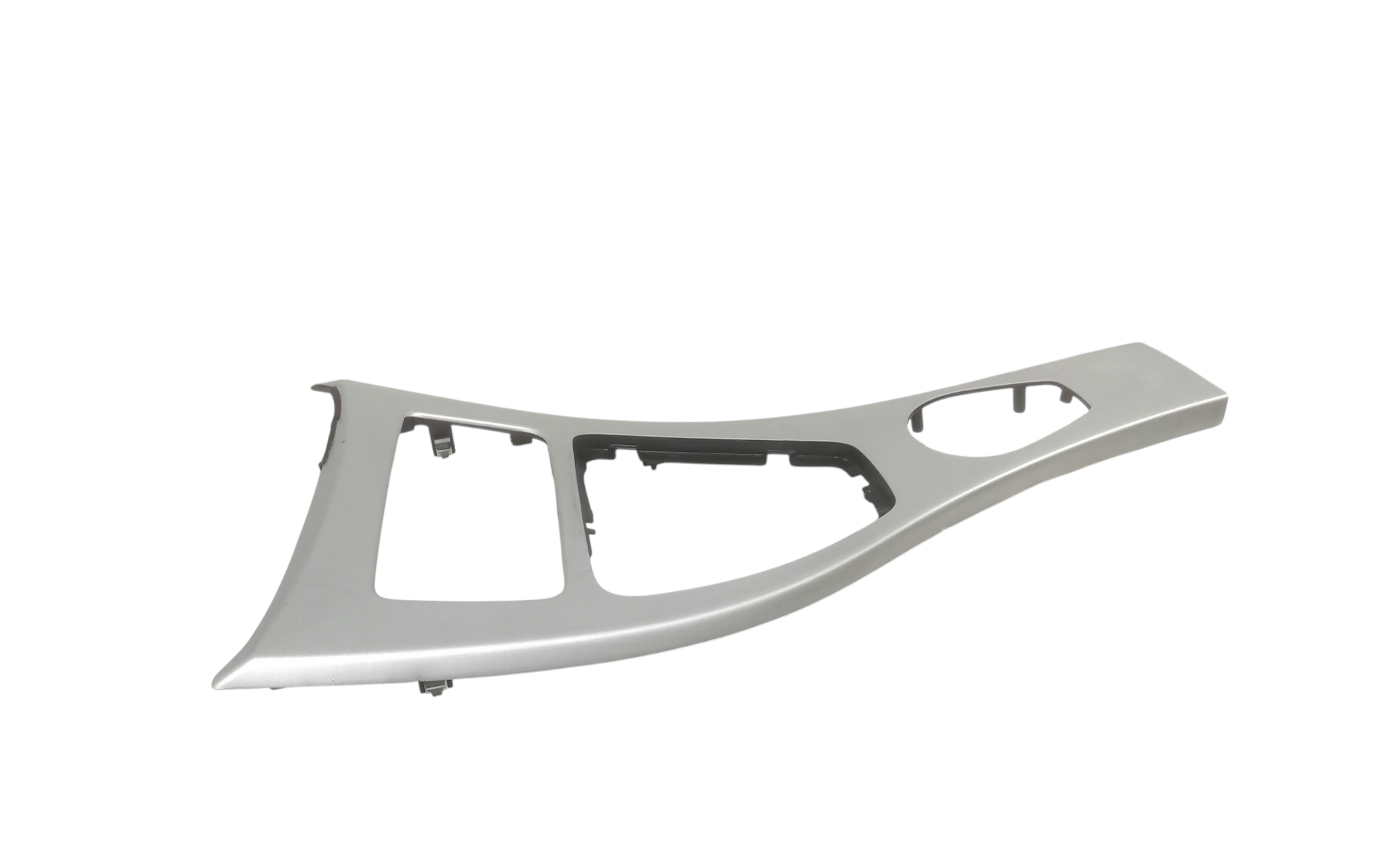 Modanatura console tunnel centrale per Bmw Serie 3 E91 Touring 2 Serie (2008 - In produzione)