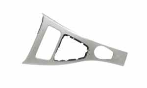 Modanatura console tunnel centrale per Bmw Serie 3 E91 Touring 2 Serie (2008 - In produzione)