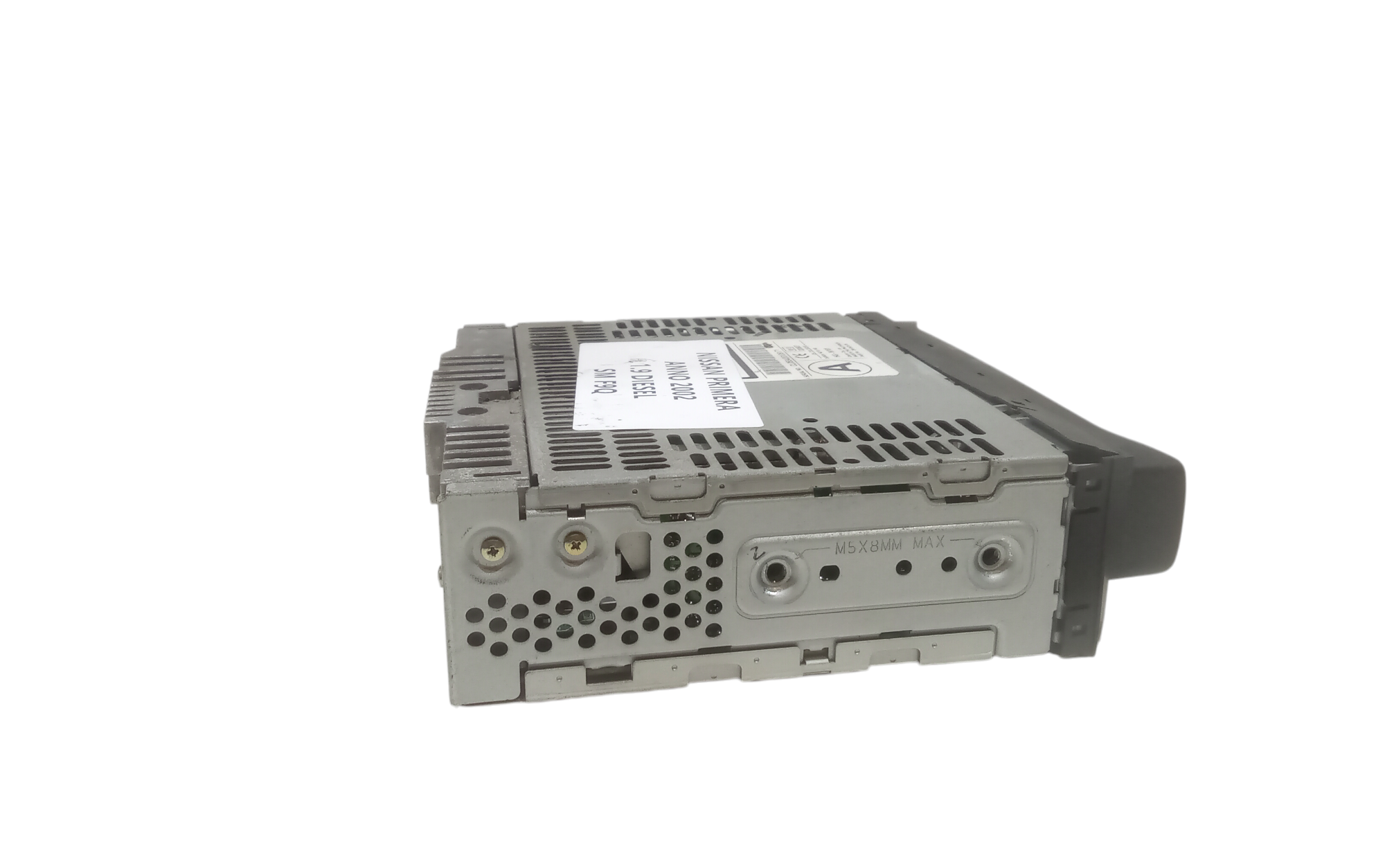 Lettore CD per Nissan Primera Berlina 3 Serie (2002 - 2008)