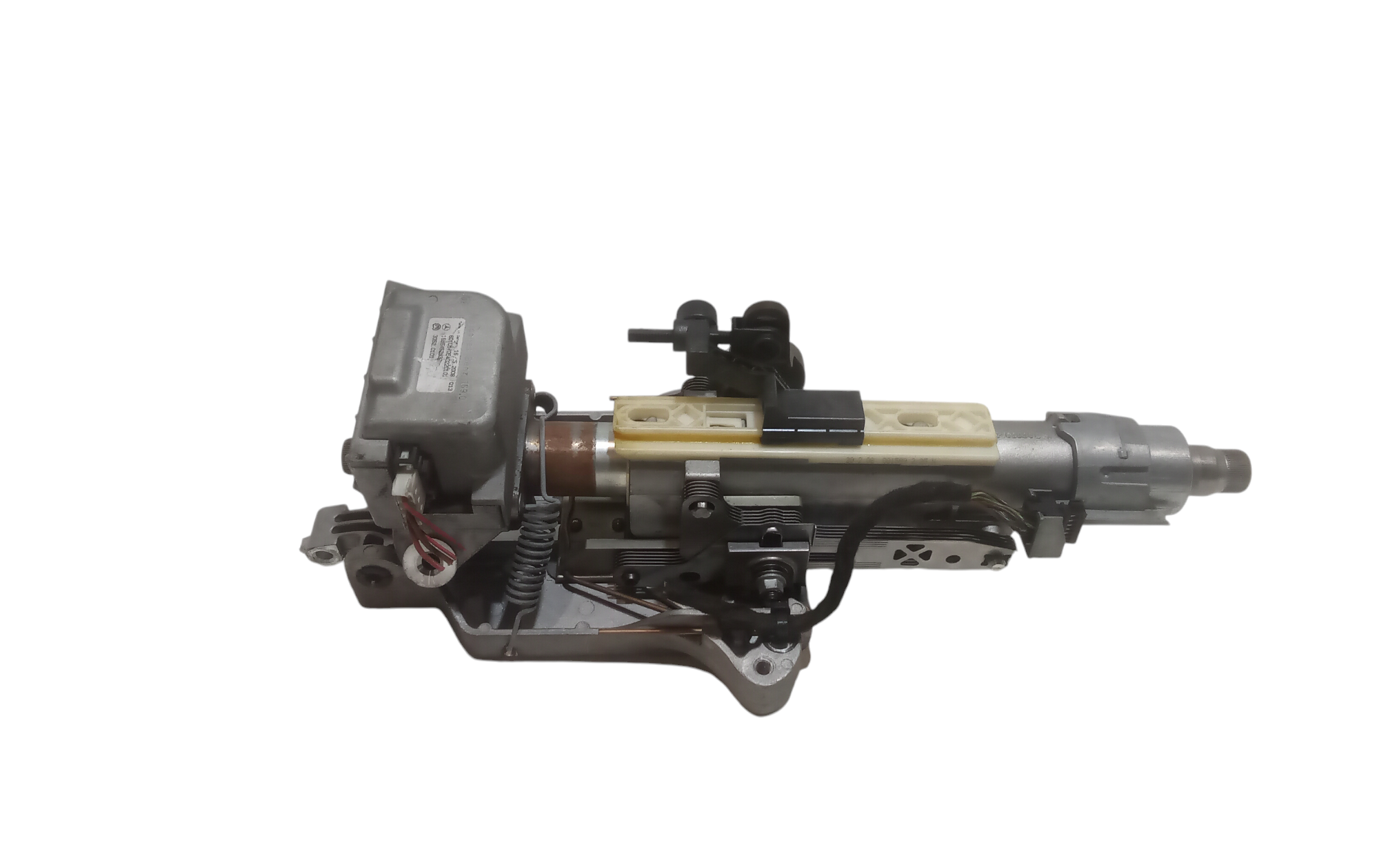 Canna dello sterzo (Piantone) per Mercedes Classe B W245 1 Serie (2005 - 2011)