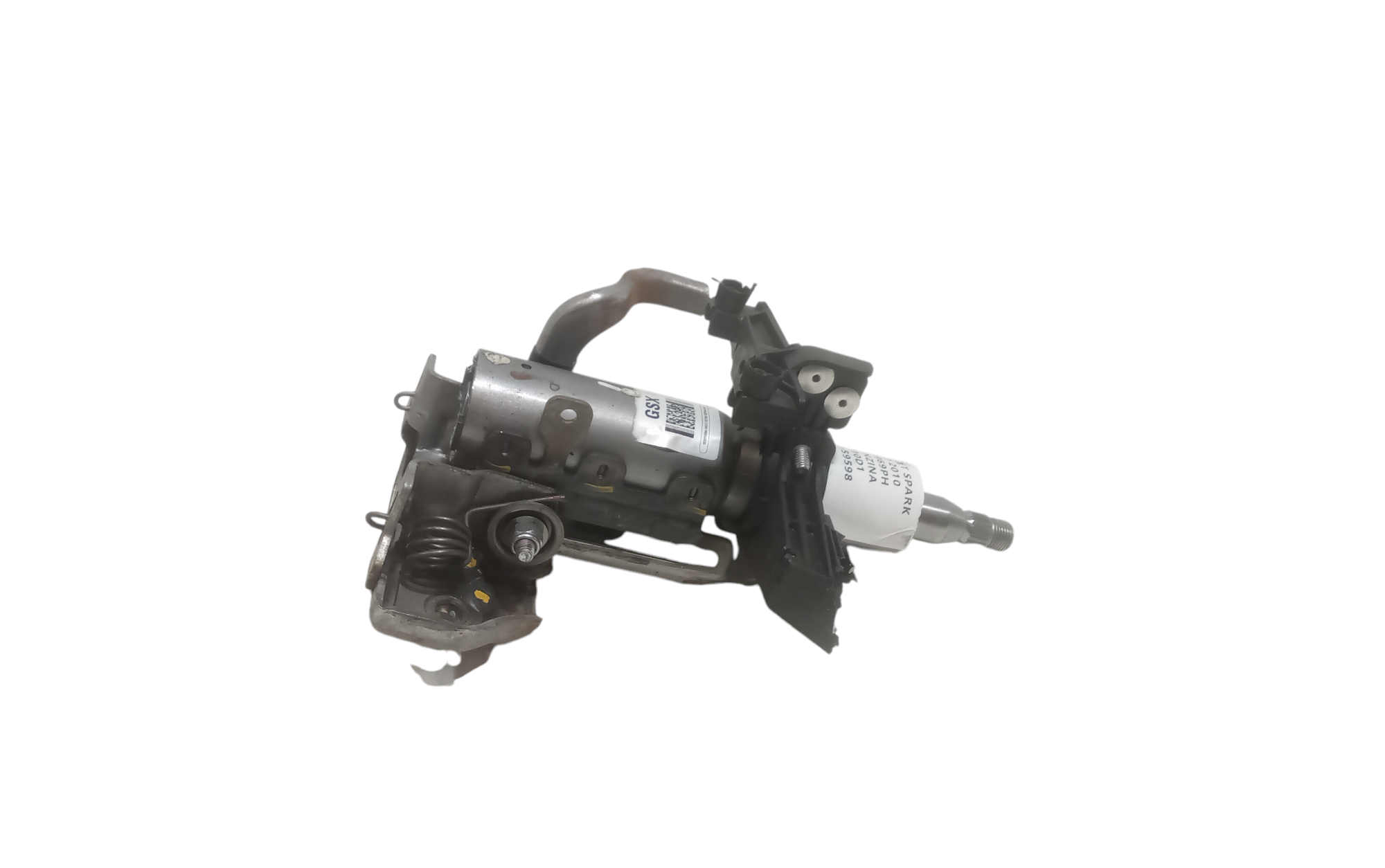 Canna dello sterzo (Piantone) per Fiat Dobl Serie (09>) (2009 - In produzione)