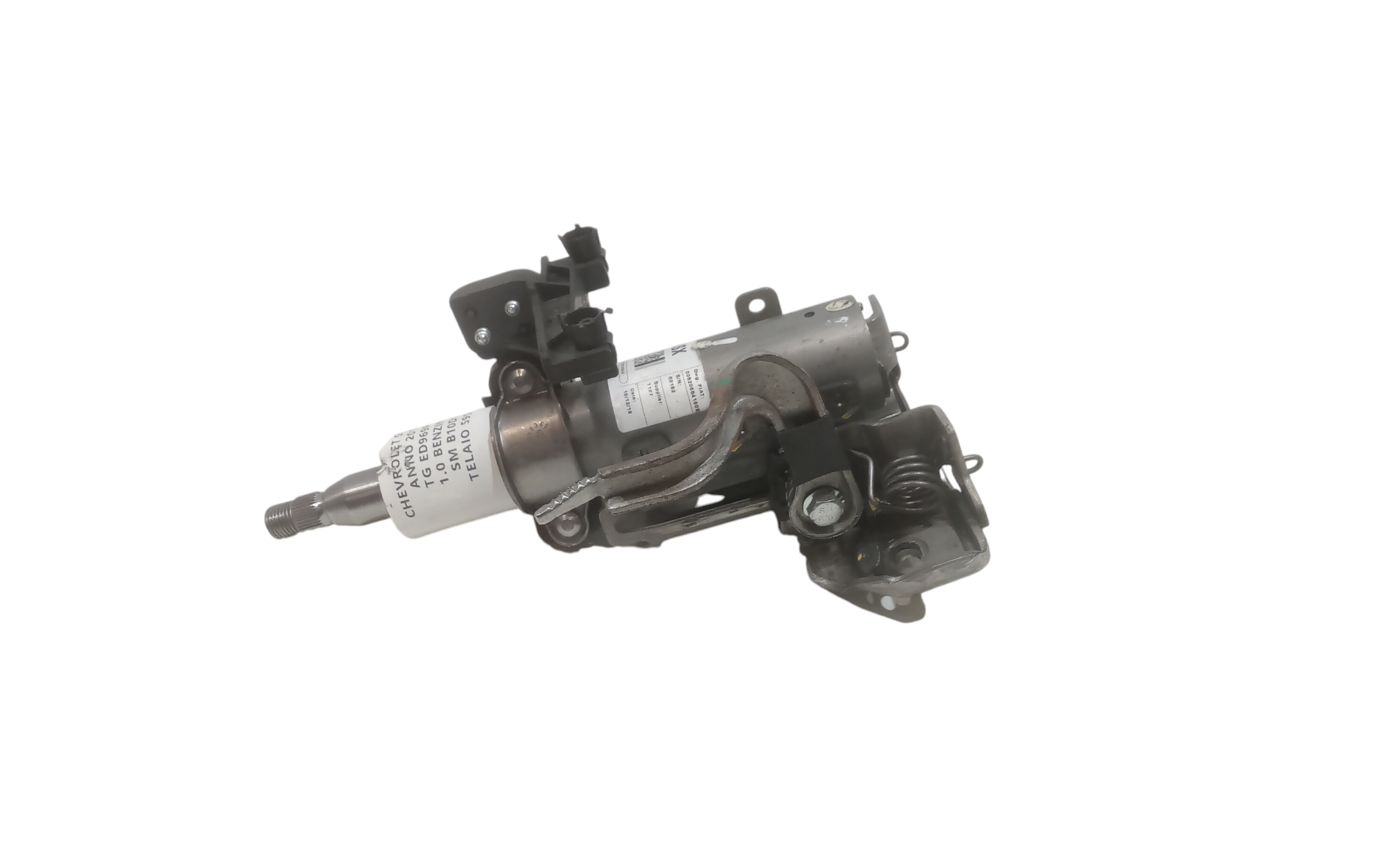 Canna dello sterzo (Piantone) per Fiat Dobl Serie (09>) (2009 - In produzione)