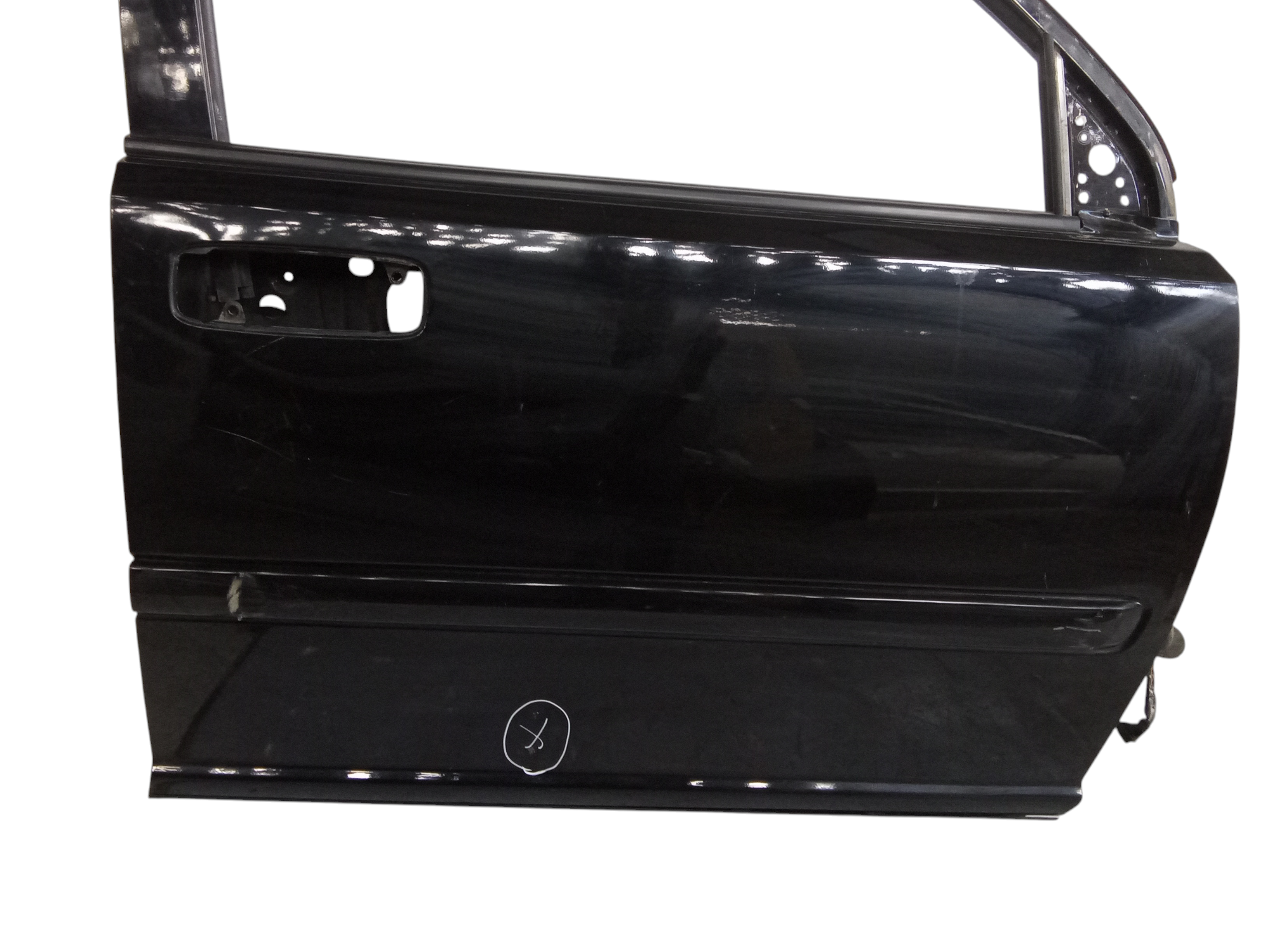 Portiera anteriore Destra per Nissan X-trail 1 Serie (2001 - 2007)