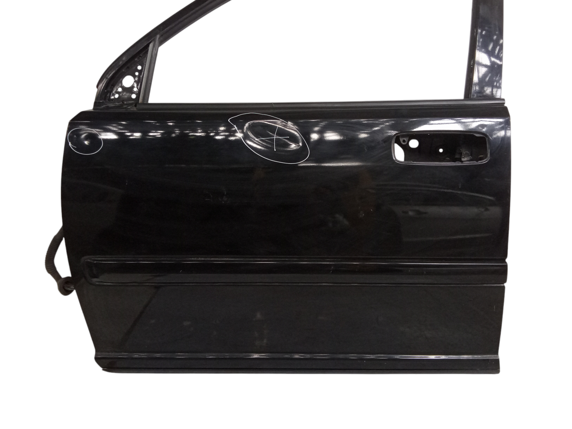 Portiera Anteriore Sinistra per Nissan X-trail 1 Serie (2001 - 2007)