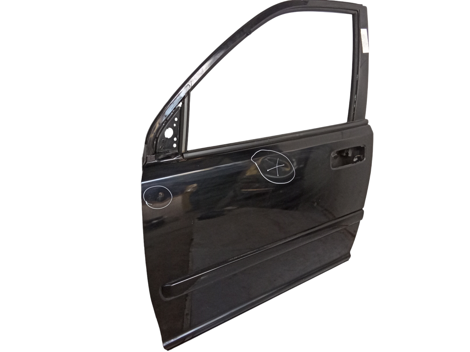 Portiera Anteriore Sinistra per Nissan X-trail 1 Serie (2001 - 2007)