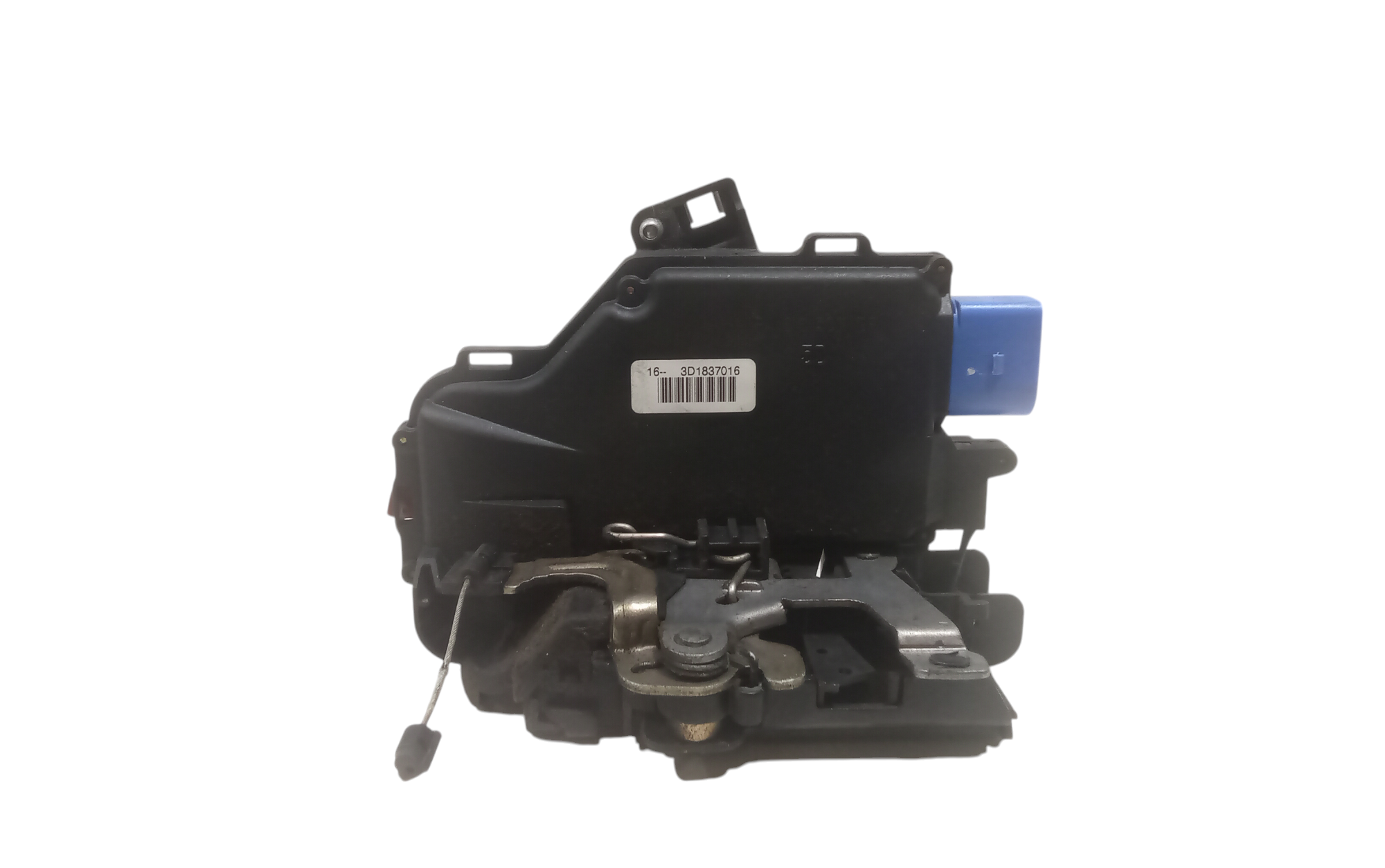 Serratura Anteriore Destra per Volkswagen Touran 1 Serie (2003 - 2007)