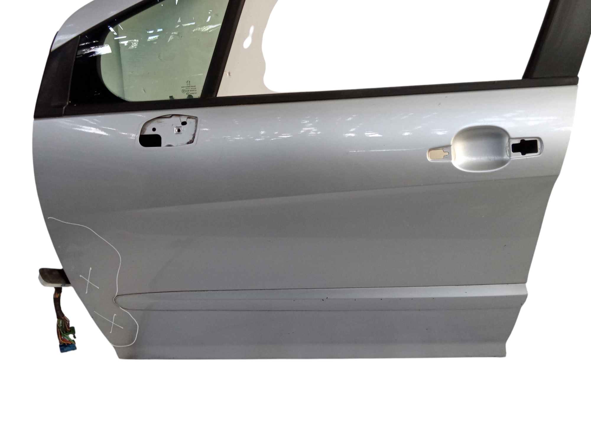 Portiera Anteriore Sinistra per Peugeot 308 Serie (07>14) (2007 - 2014)