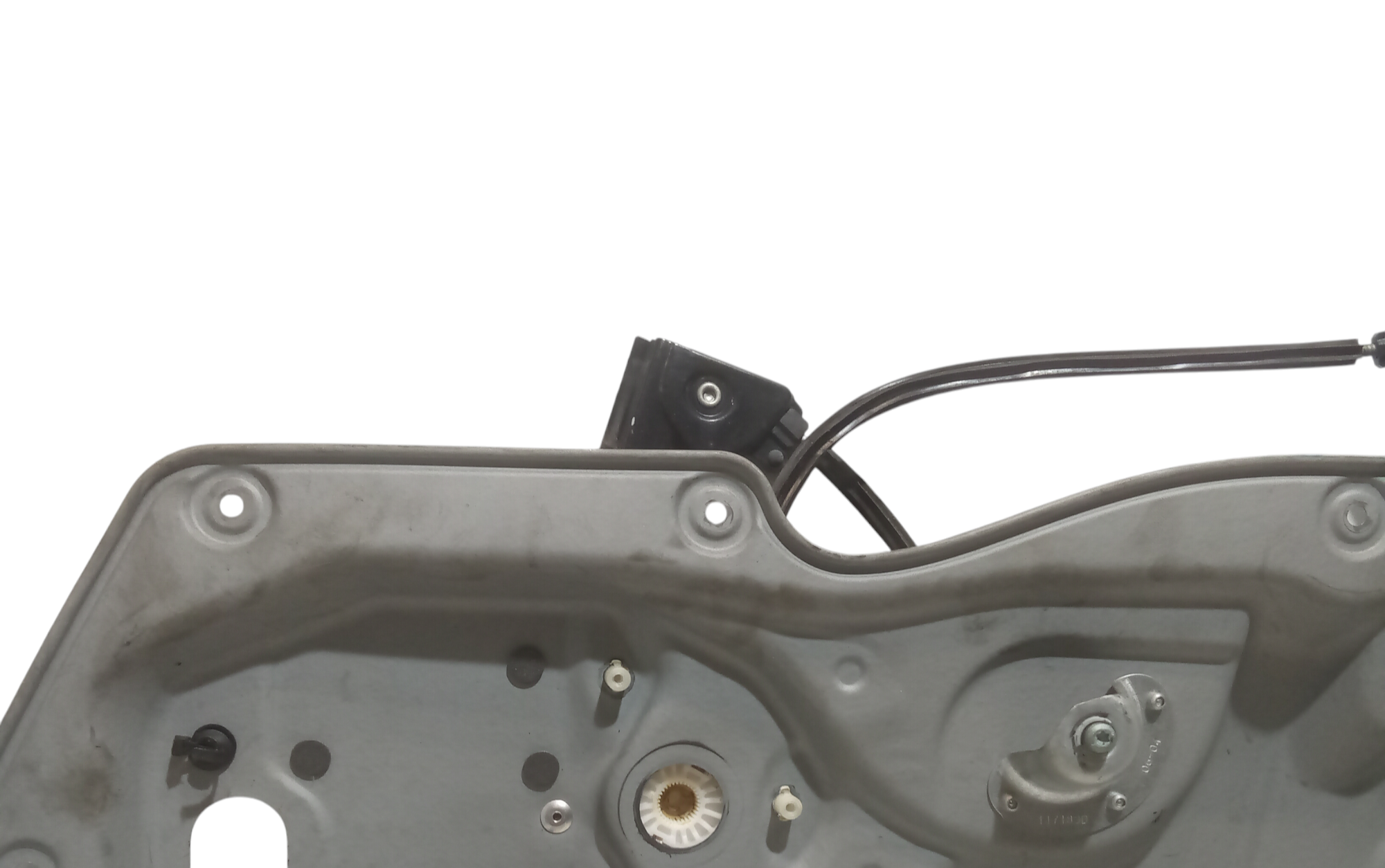 Cremagliera anteriore destra passeggero per Volkswagen Touran 1 Serie (2003 - 2007)