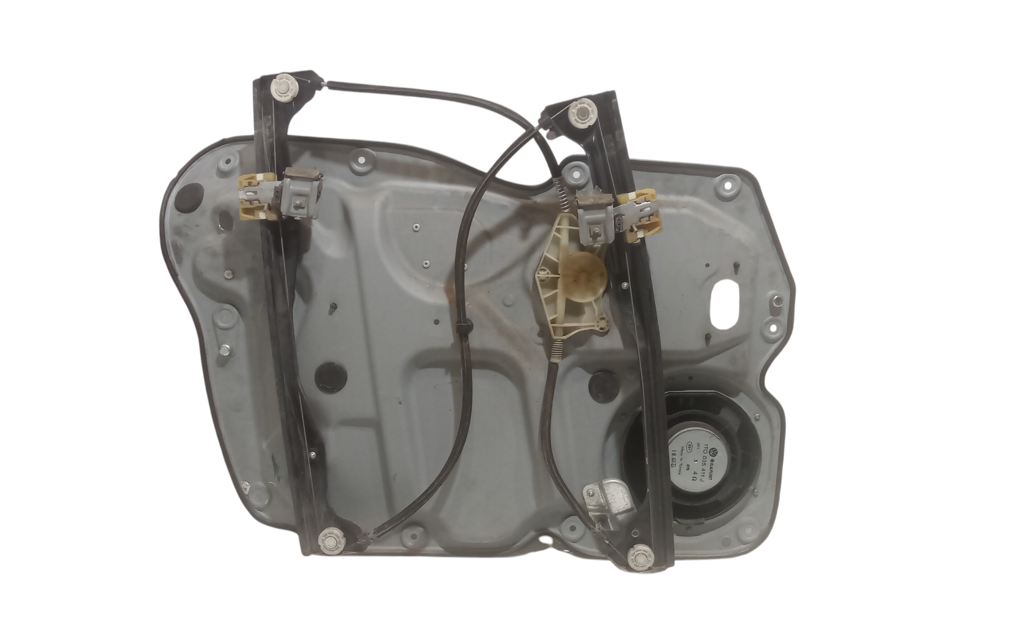 Cremagliera anteriore destra passeggero per Volkswagen Touran 1 Serie (2003 - 2007)