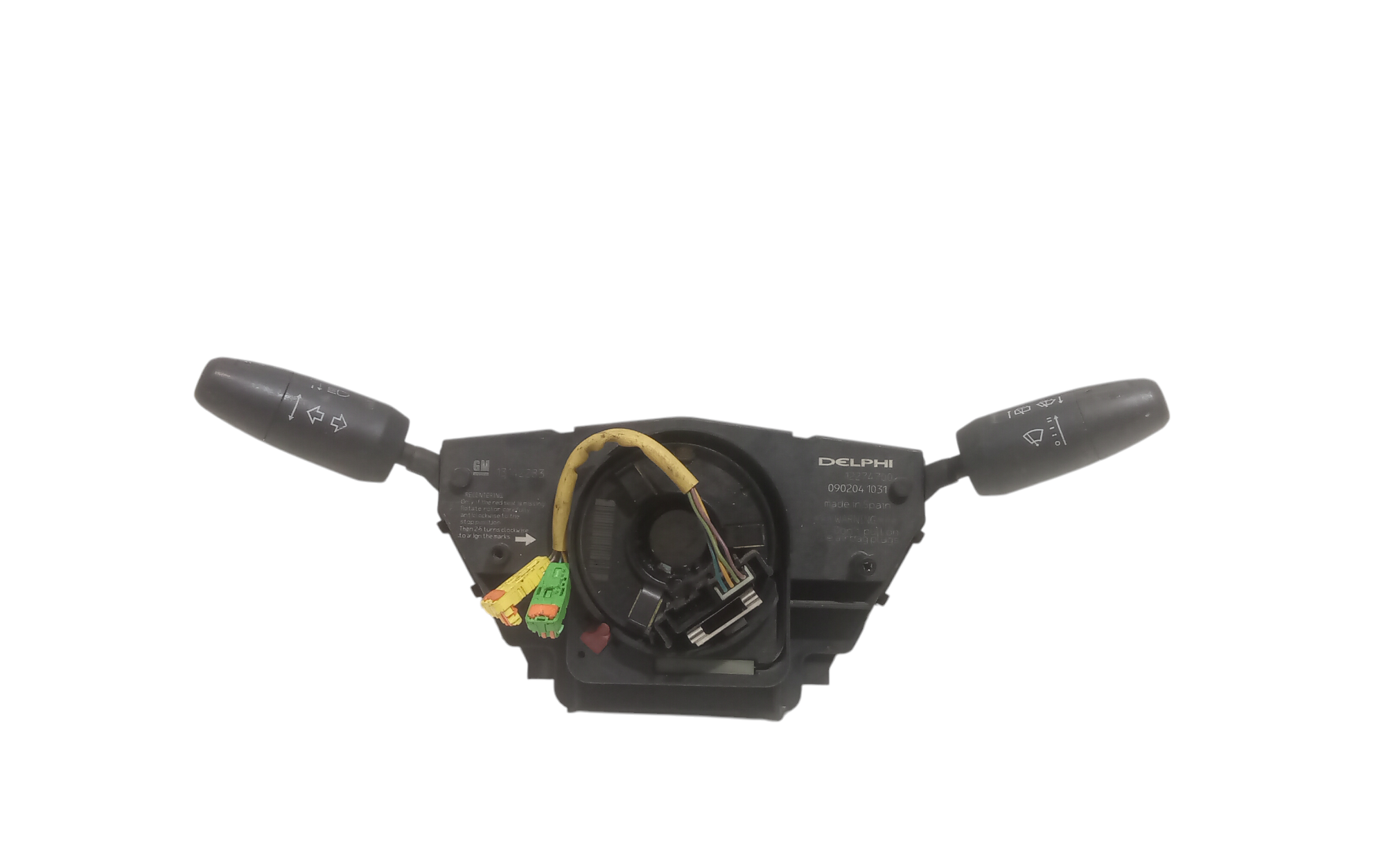 Devioluci per Opel Corsa D 5p 1 Serie (2006 - In produzione)