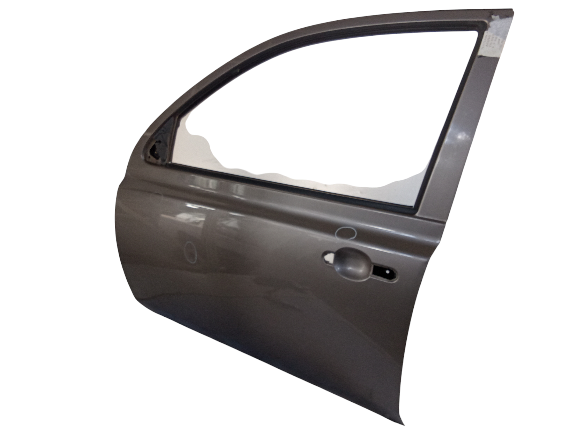 Portiera Anteriore Sinistra per Nissan Almera 3 Serie (2003 - 2006)