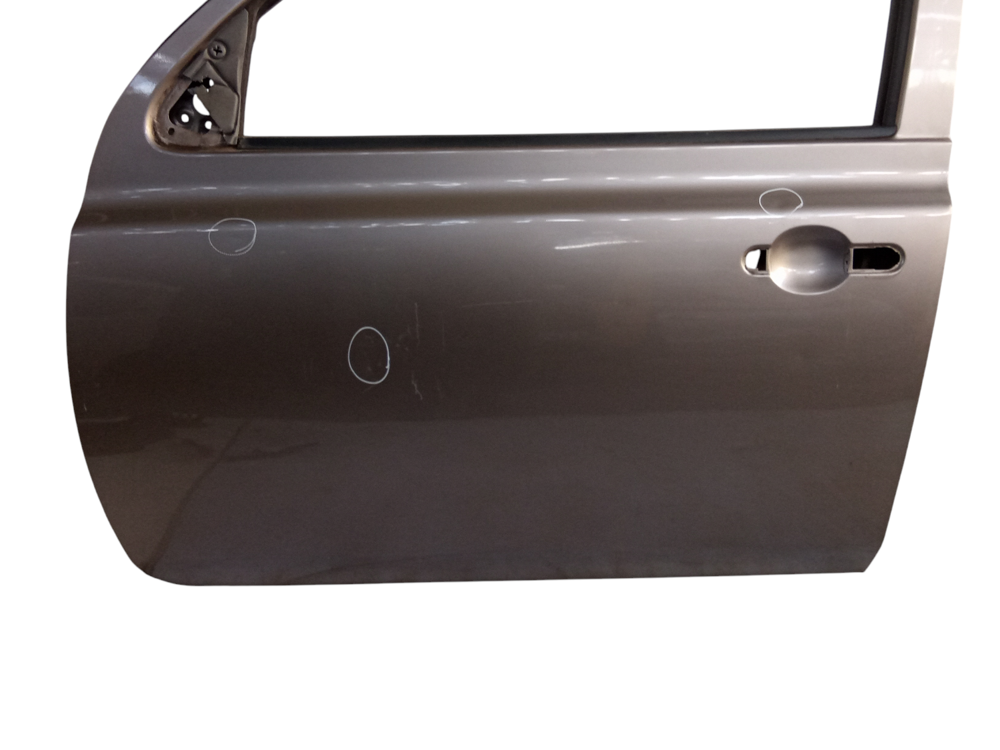 Portiera Anteriore Sinistra per Nissan Almera 3 Serie (2003 - 2006)