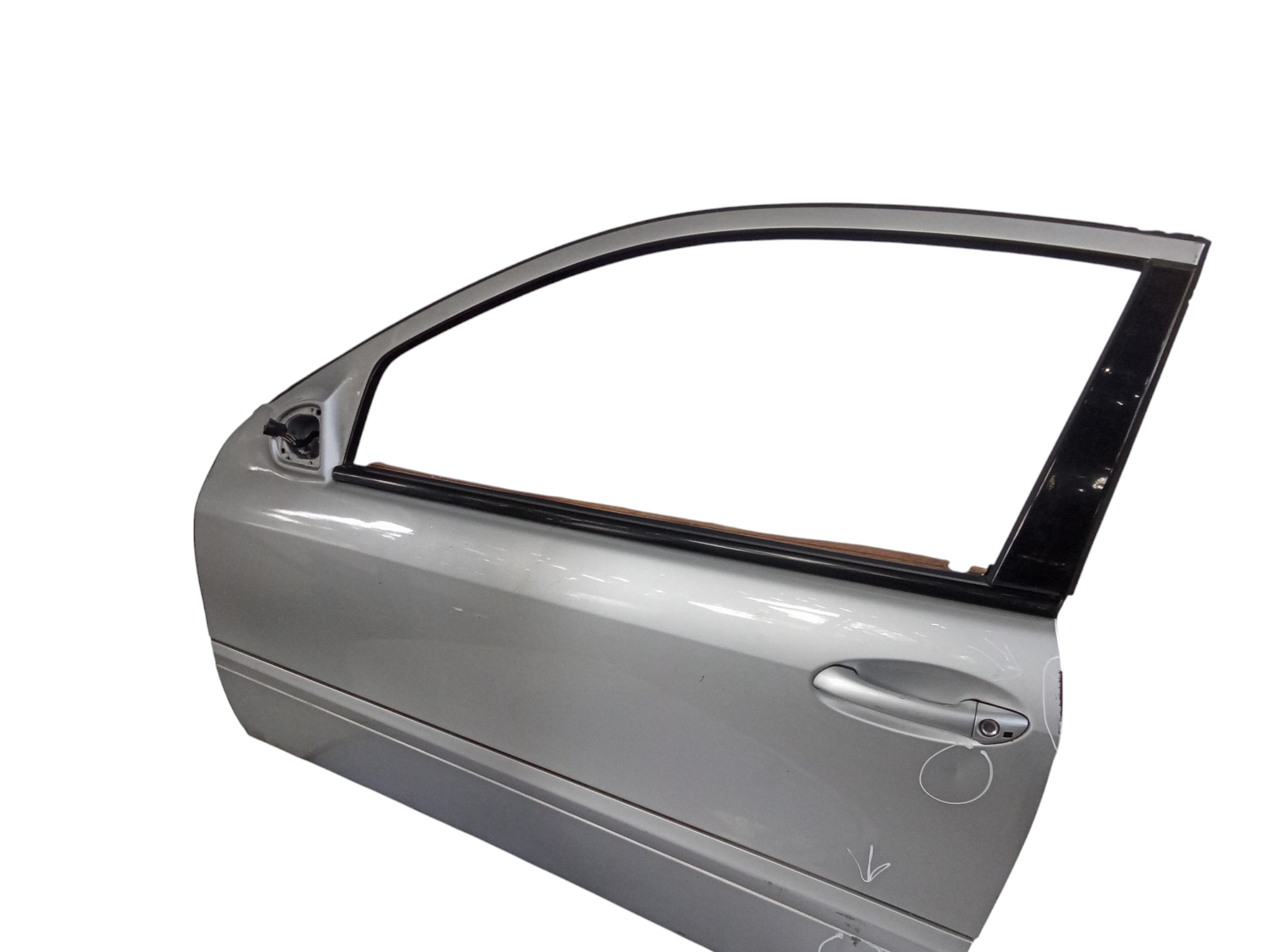 Portiera Anteriore Sinistra per Mercedes Classe C Berlina W203 (2000 - 2004)