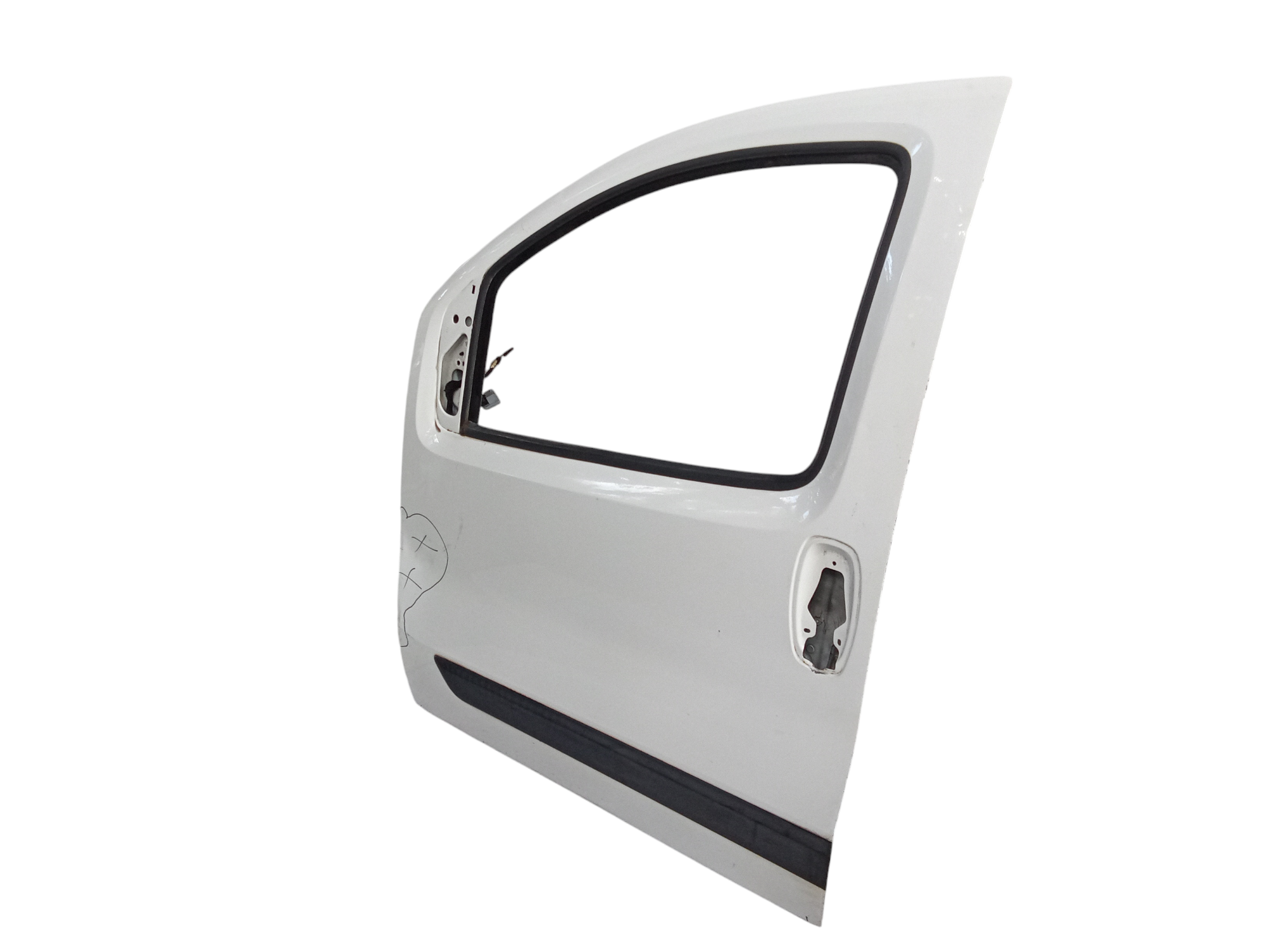 Portiera Anteriore Sinistra per Peugeot Bipper 1 Serie (2007 - In produzione)