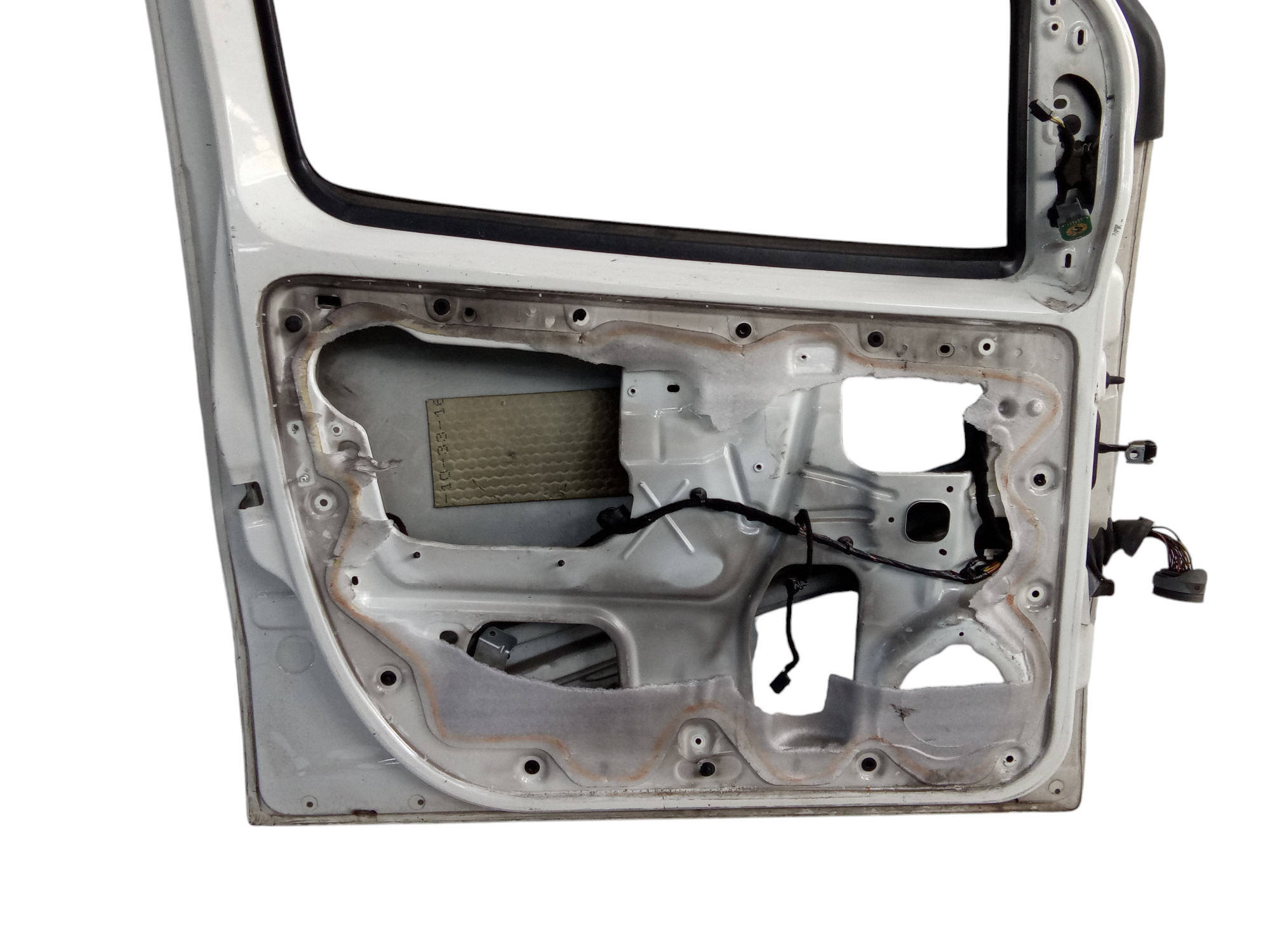 Portiera Anteriore Sinistra per Peugeot Bipper 1 Serie (2007 - In produzione)