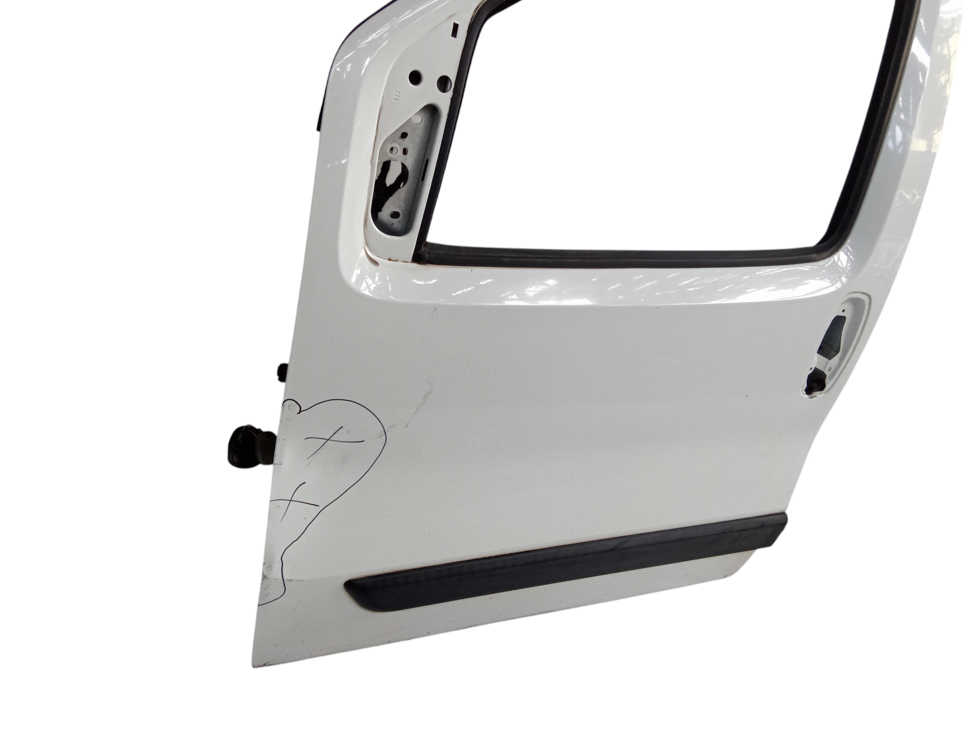 Portiera Anteriore Sinistra per Peugeot Bipper 1 Serie (2007 - In produzione)