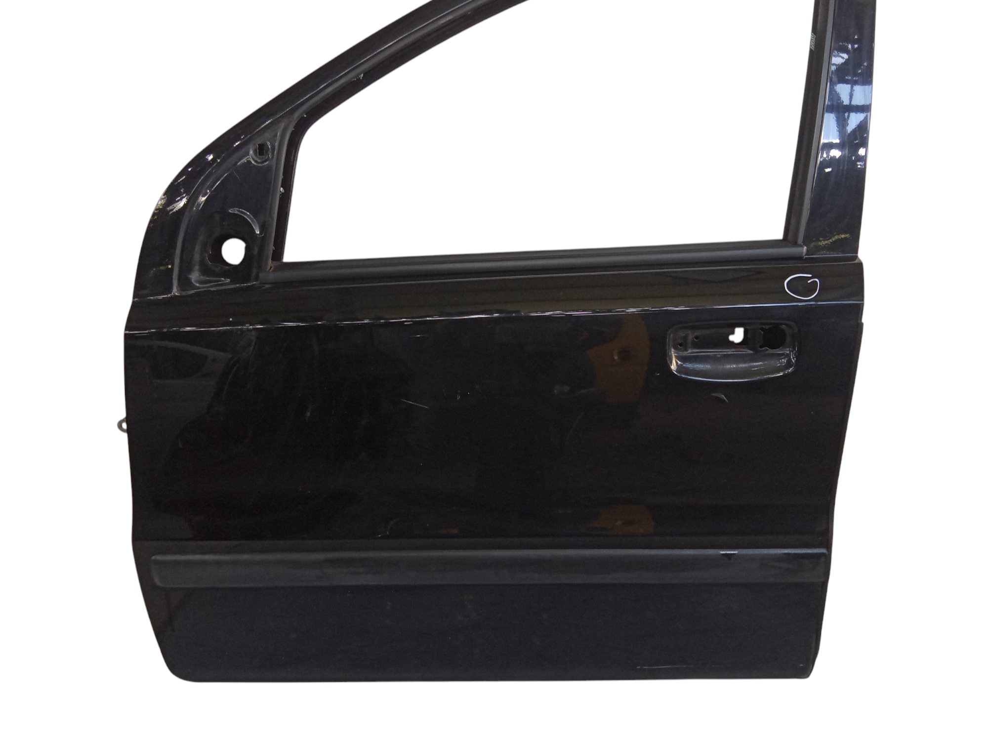 Portiera Anteriore Sinistra per Fiat Panda 2 Serie (2003 - 2010)