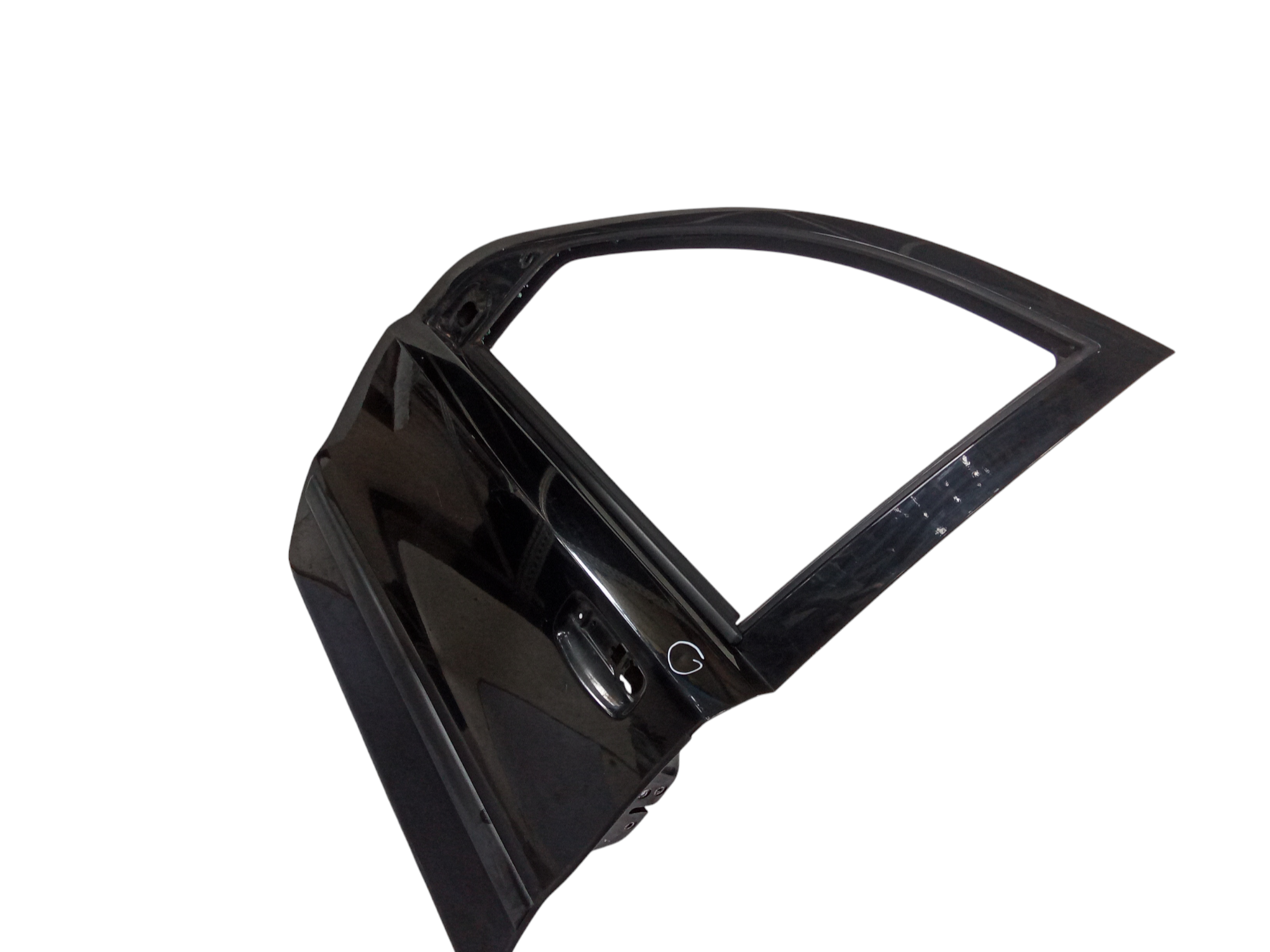Portiera Anteriore Sinistra per Fiat Panda 2 Serie (2003 - 2010)