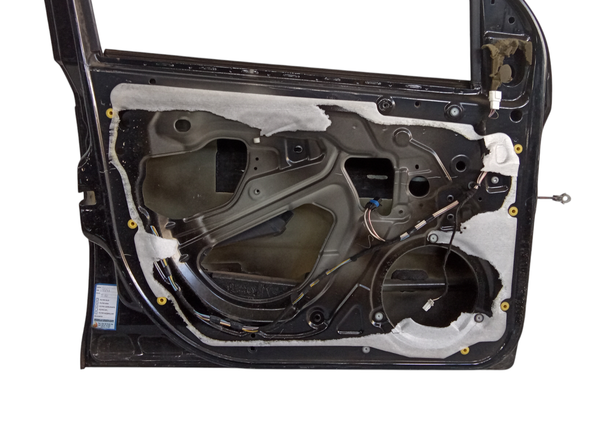 Portiera Anteriore Sinistra per Fiat Panda 2 Serie (2003 - 2010)