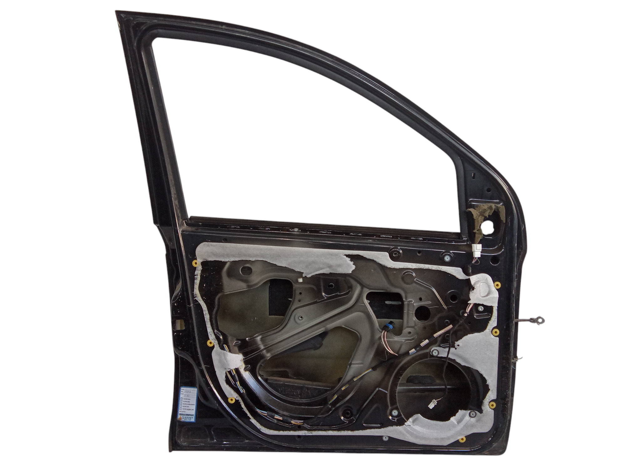 Portiera Anteriore Sinistra per Fiat Panda 2 Serie (2003 - 2010)